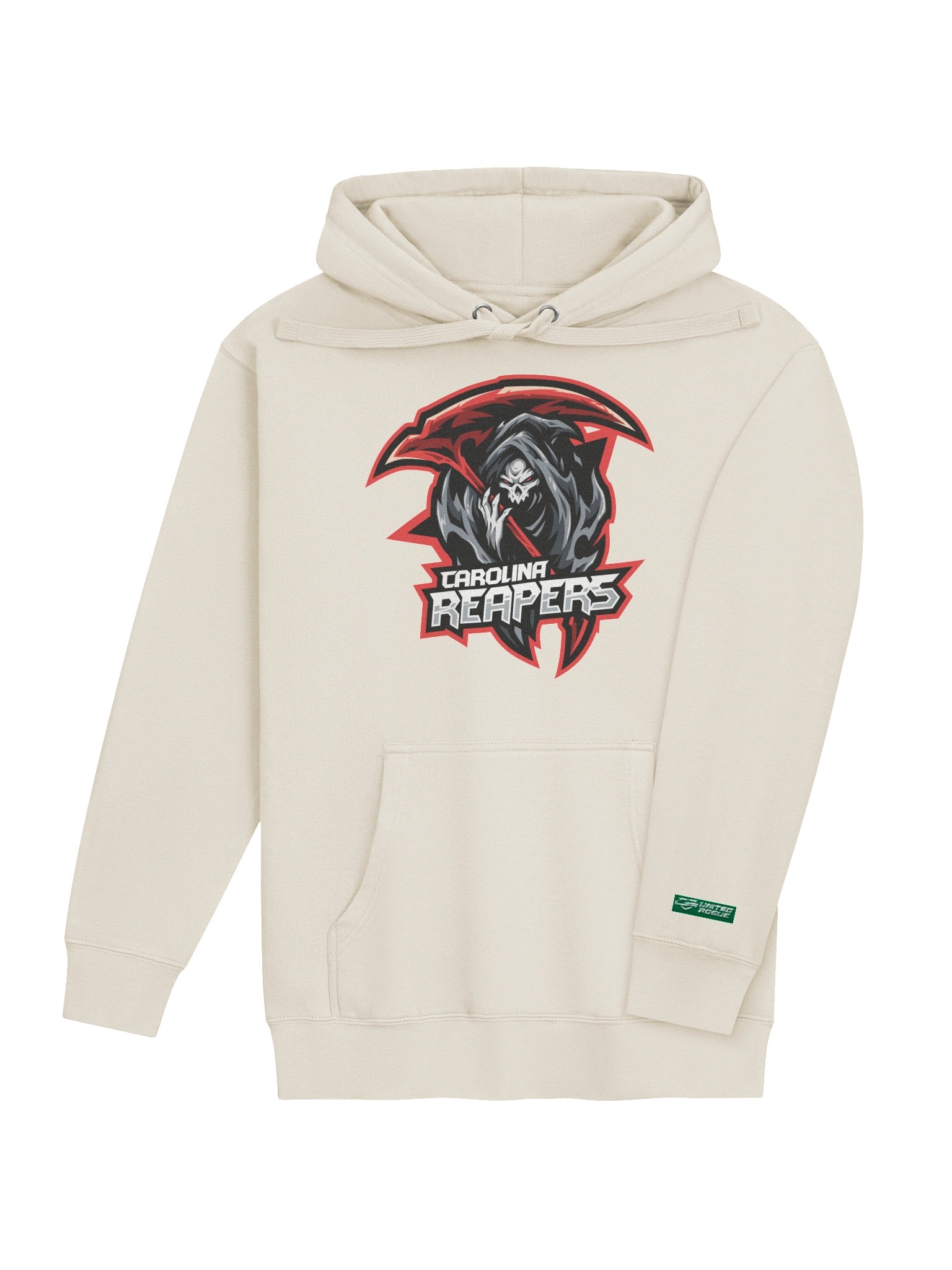 Carolina Reapers Logo Hoodie product image (24)