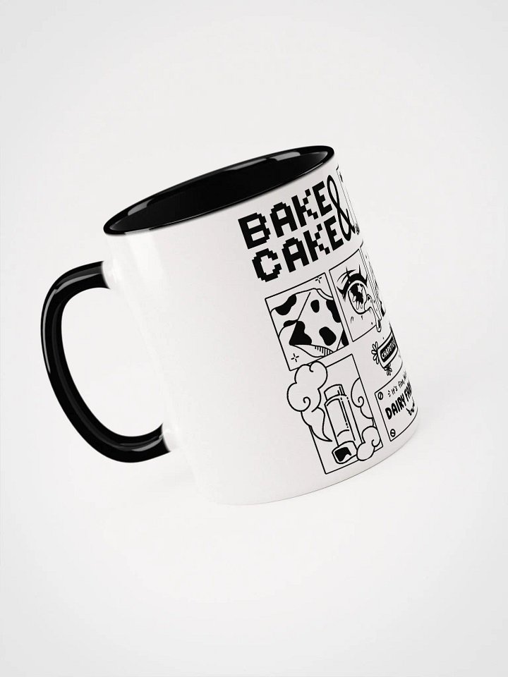 Wow! That’s a really dope black mug! product image (1)