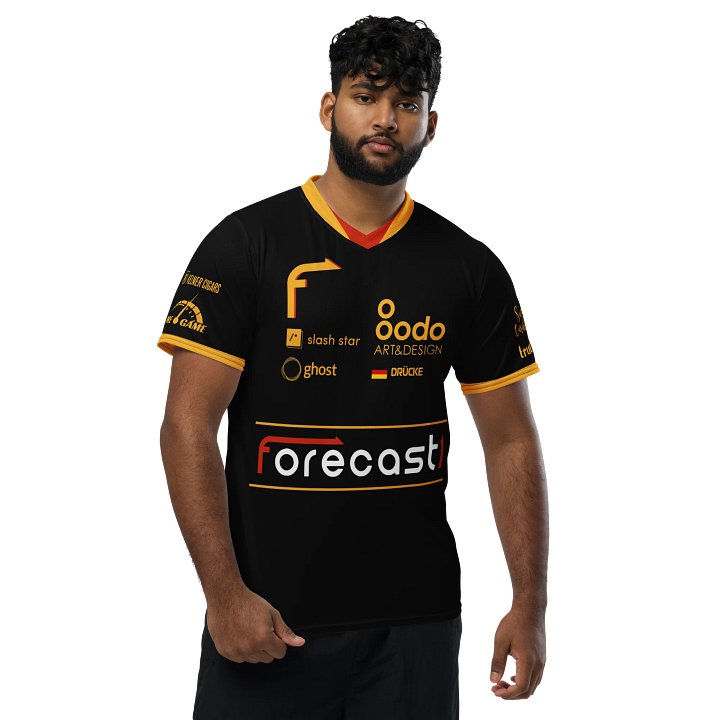 Drücke - Black Shirt Personalized product image (1)