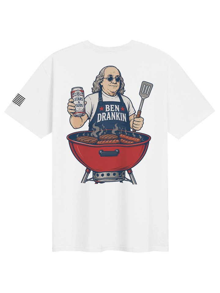 Ben Drankin - Softstyle T-Shirt product image (1)