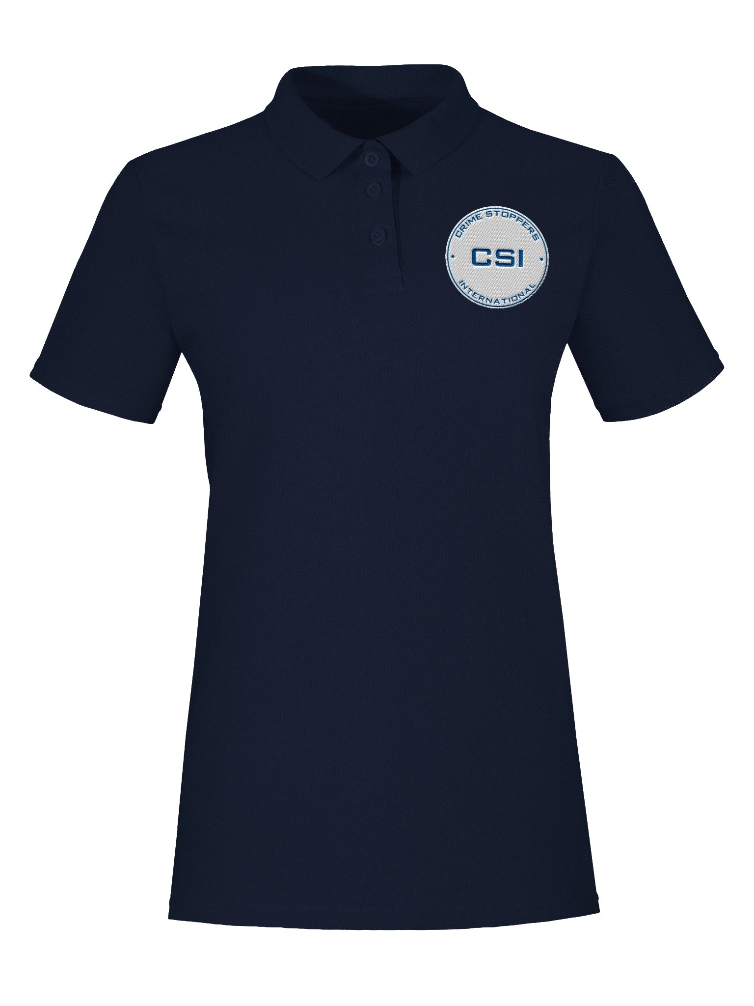 Crime Stoppers International Polo (Womens) product image (5)