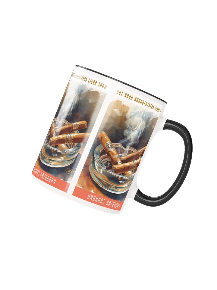 Not Your Grandfather's Cigar Show Mug product image (11)