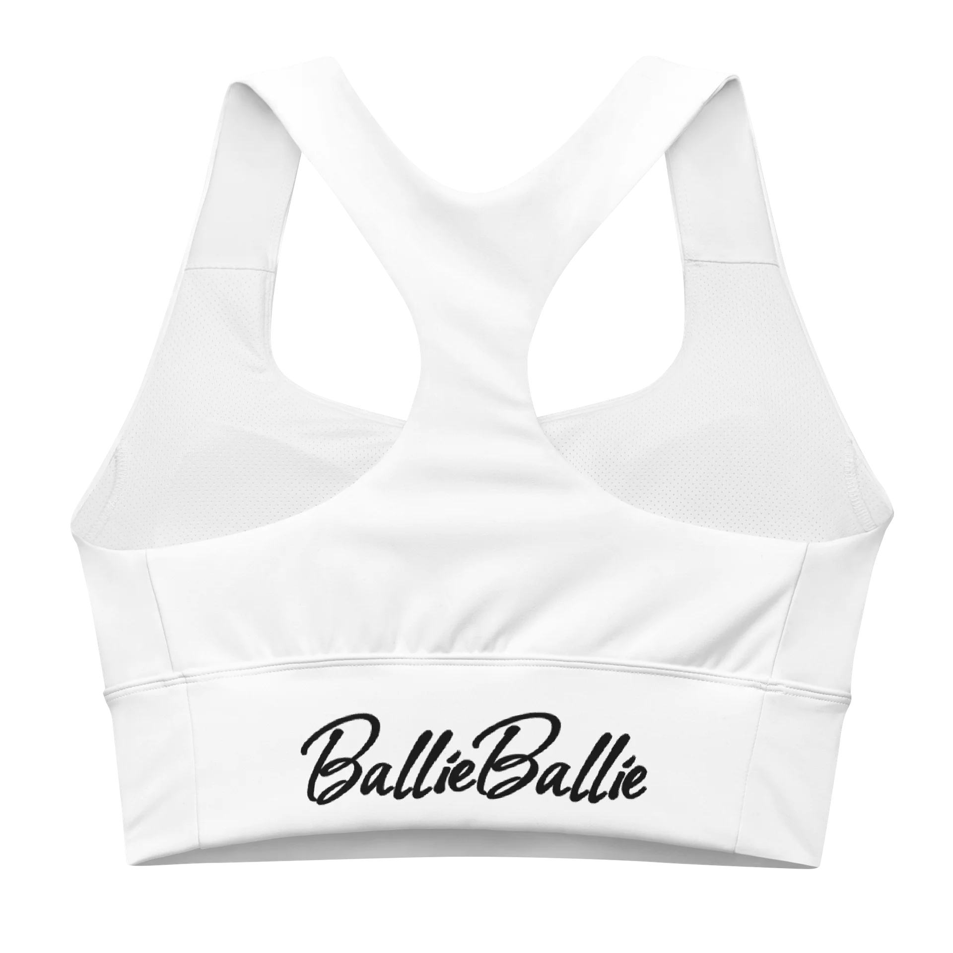 Sport BH White product image (2)