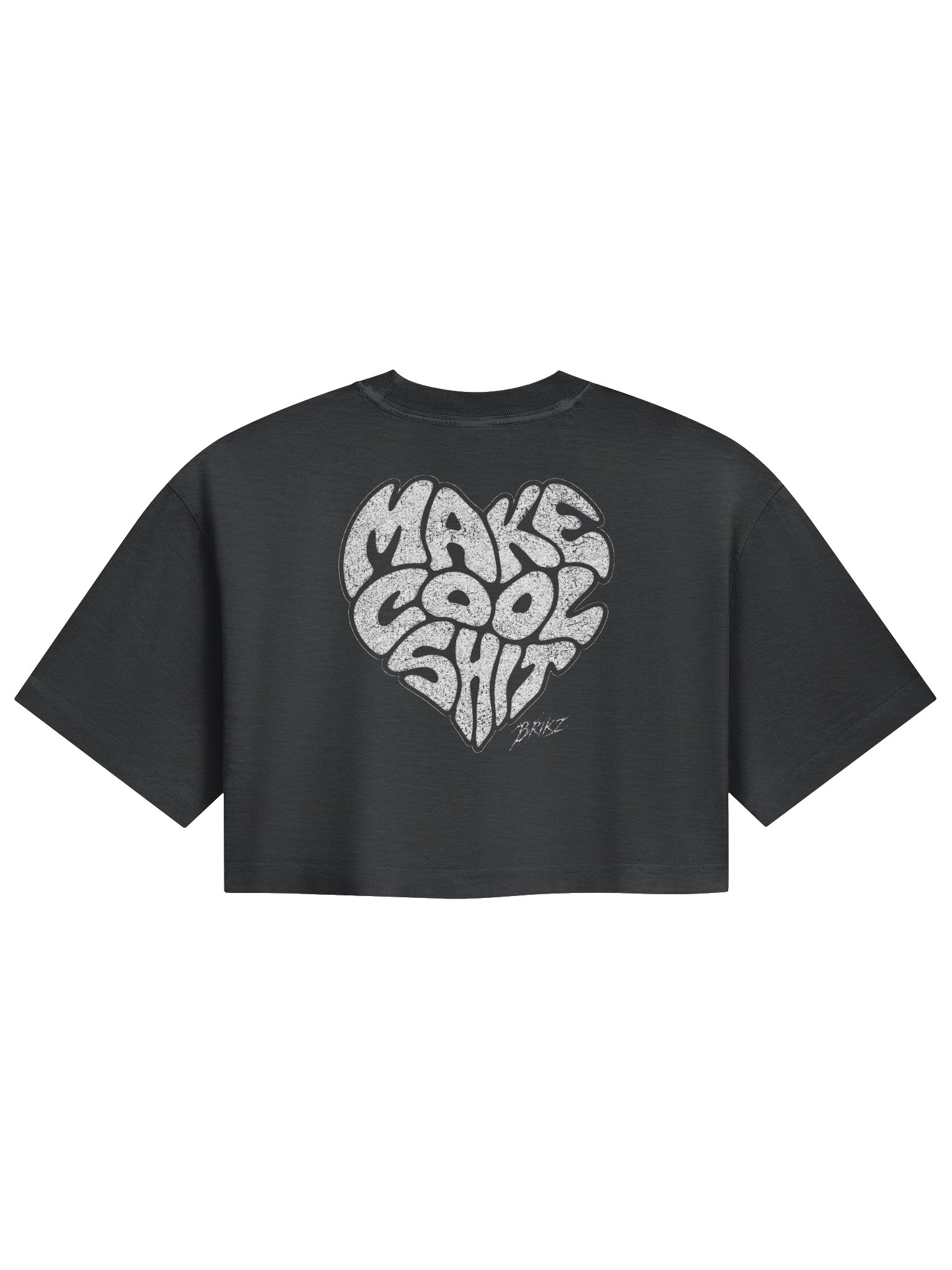 MCS Crop Tee product image (2)