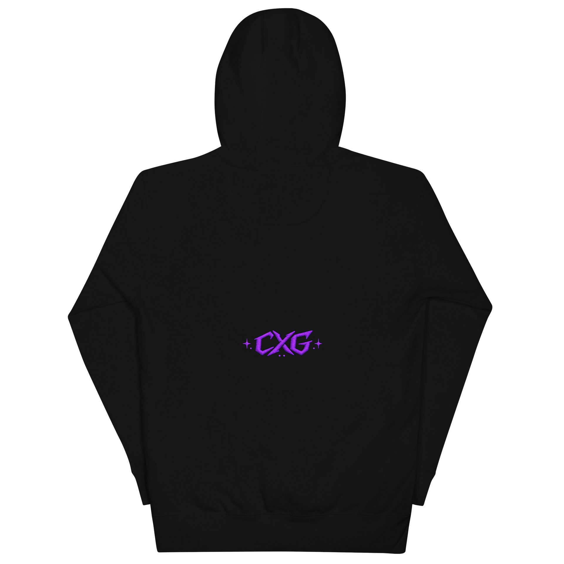 CXG Midnight Hoodie product image (7)