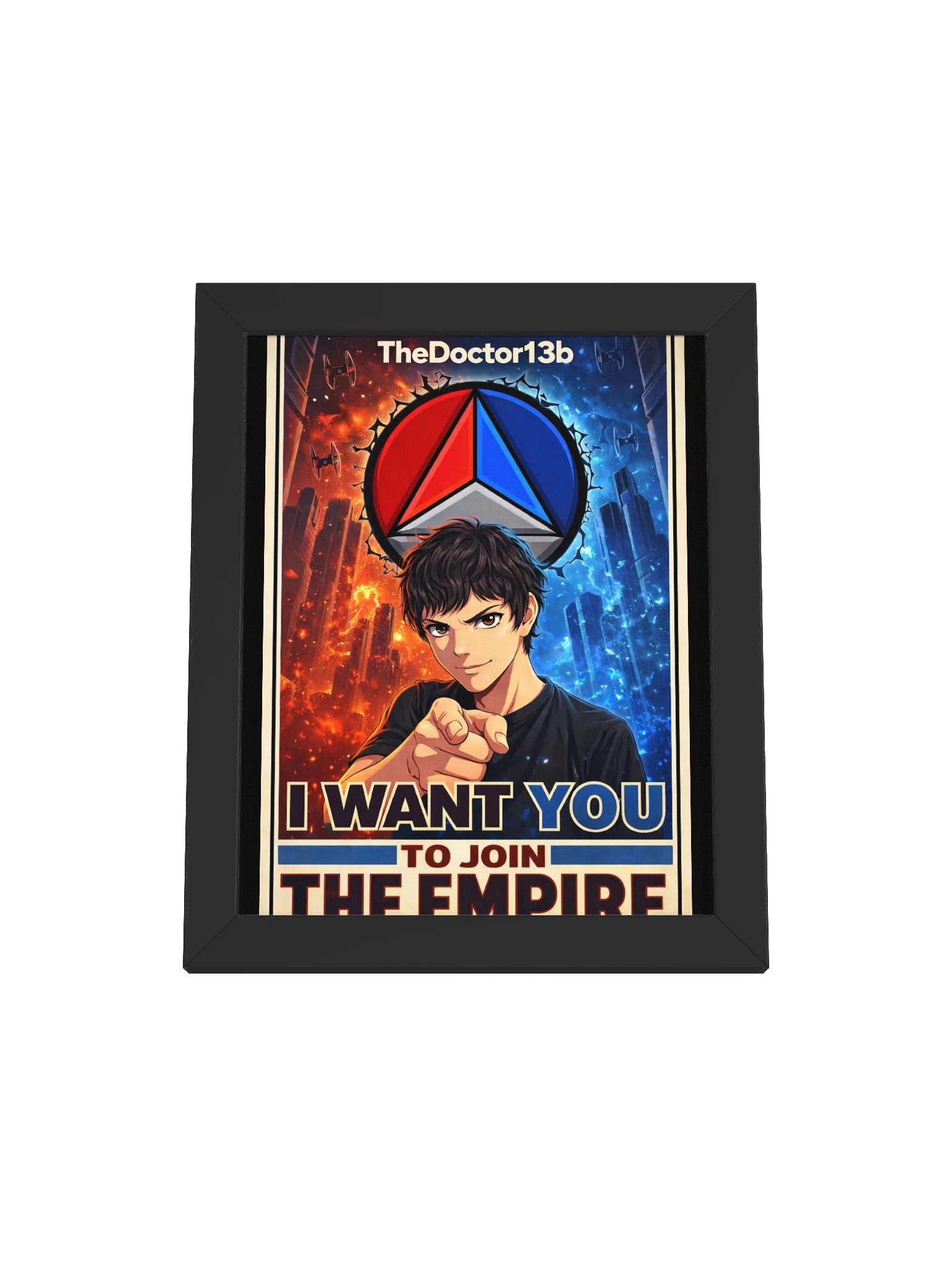 Poster with Frame product image (8)