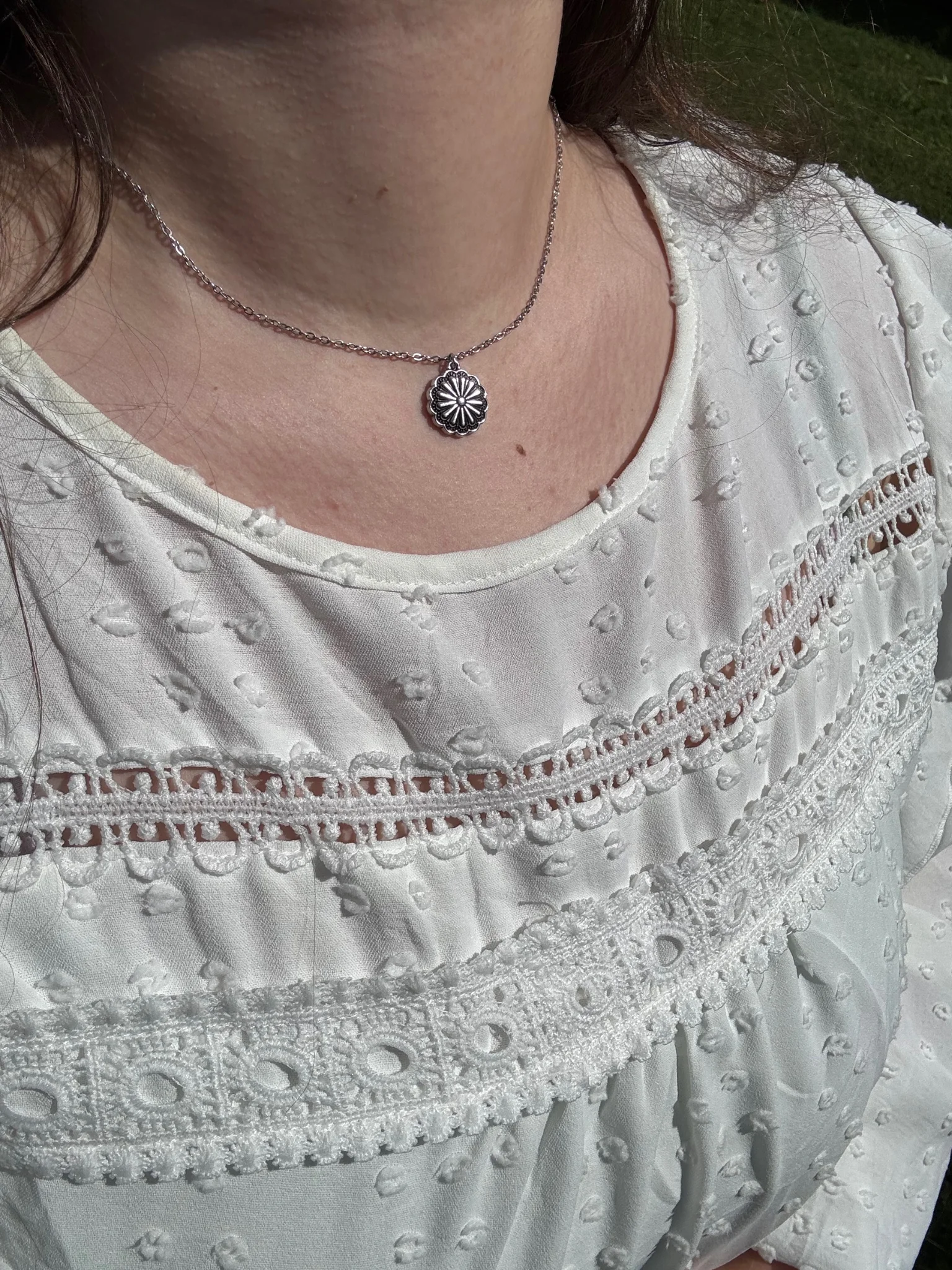 Concho Necklace product image (2)