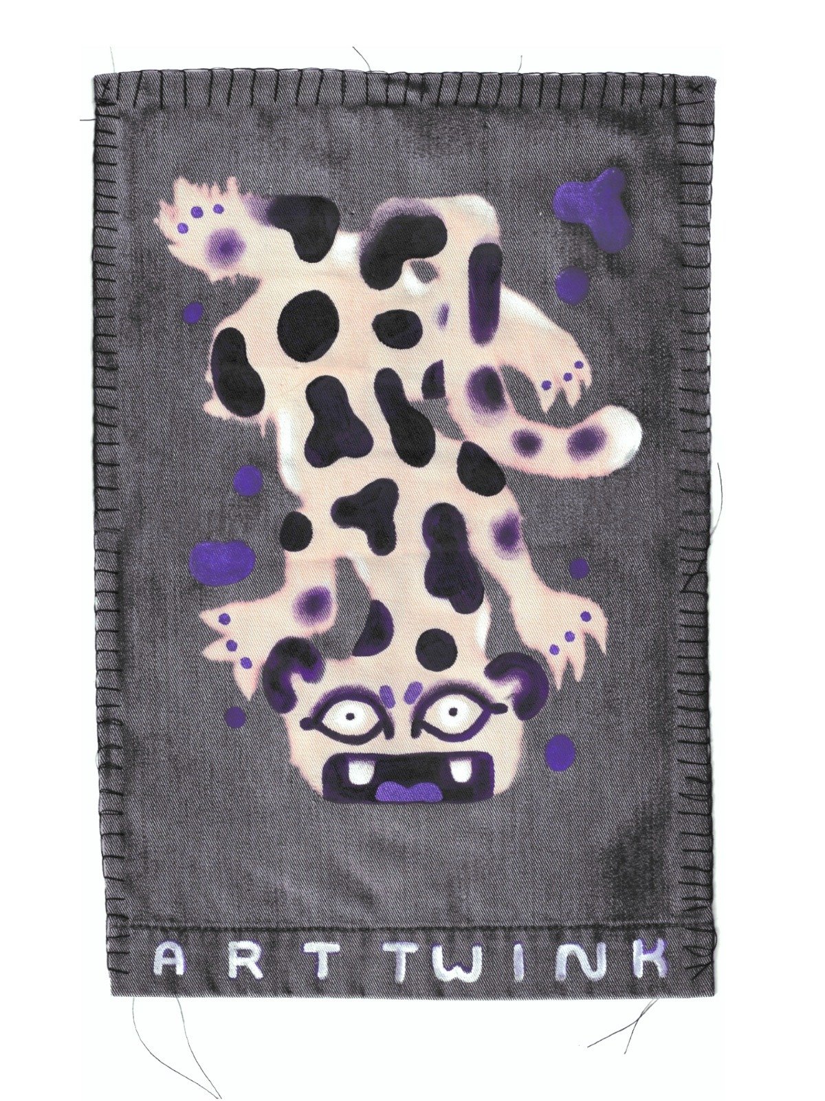 the Panther Patch product image (1)