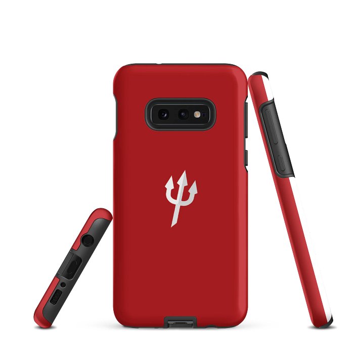 Trident Red Samsung® Tough Case product image (2)