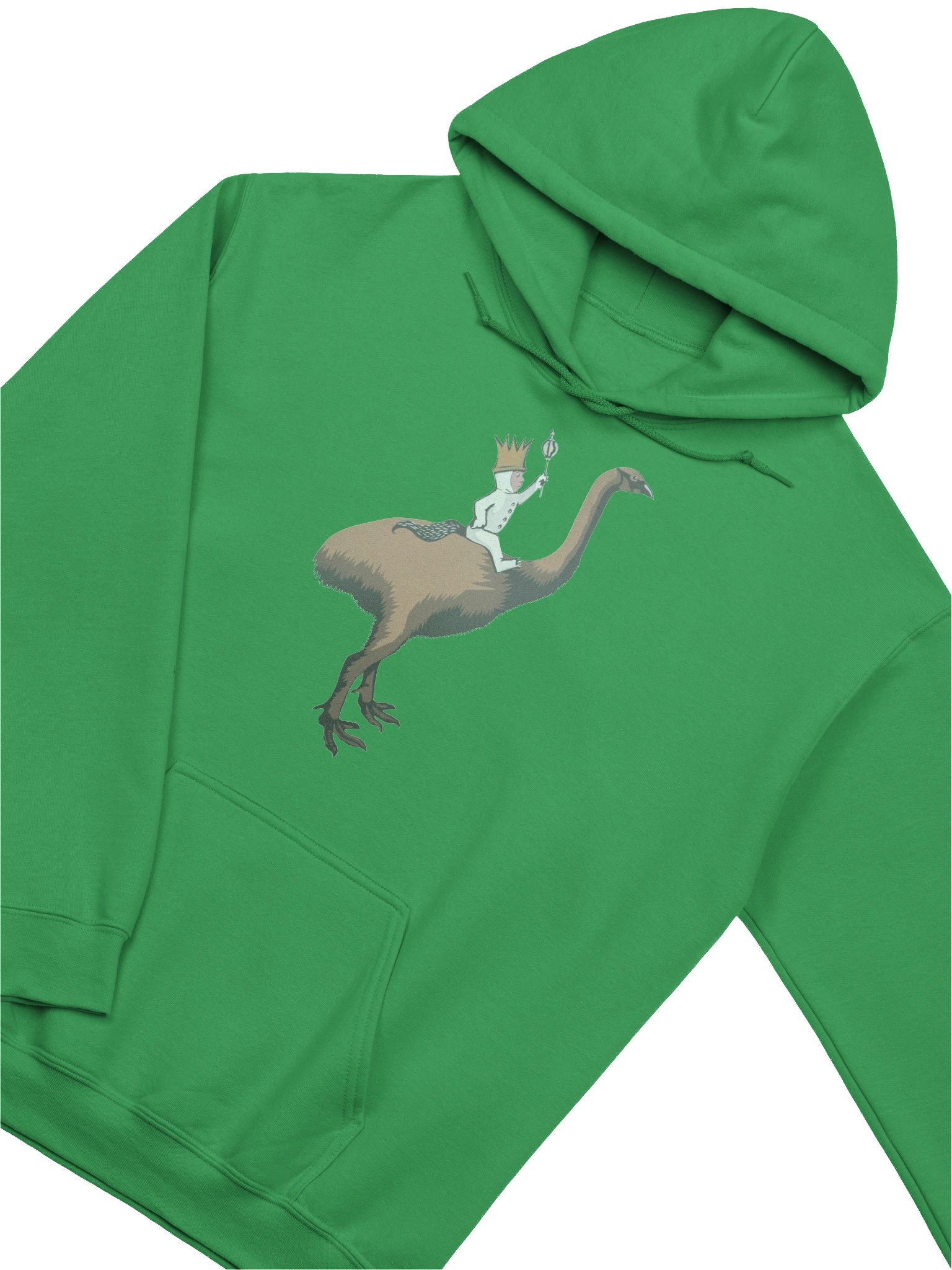 Max and the Moa Hoodie product image (3)