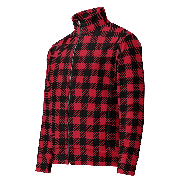 Flennel Jacket Unisex Size product image (1)