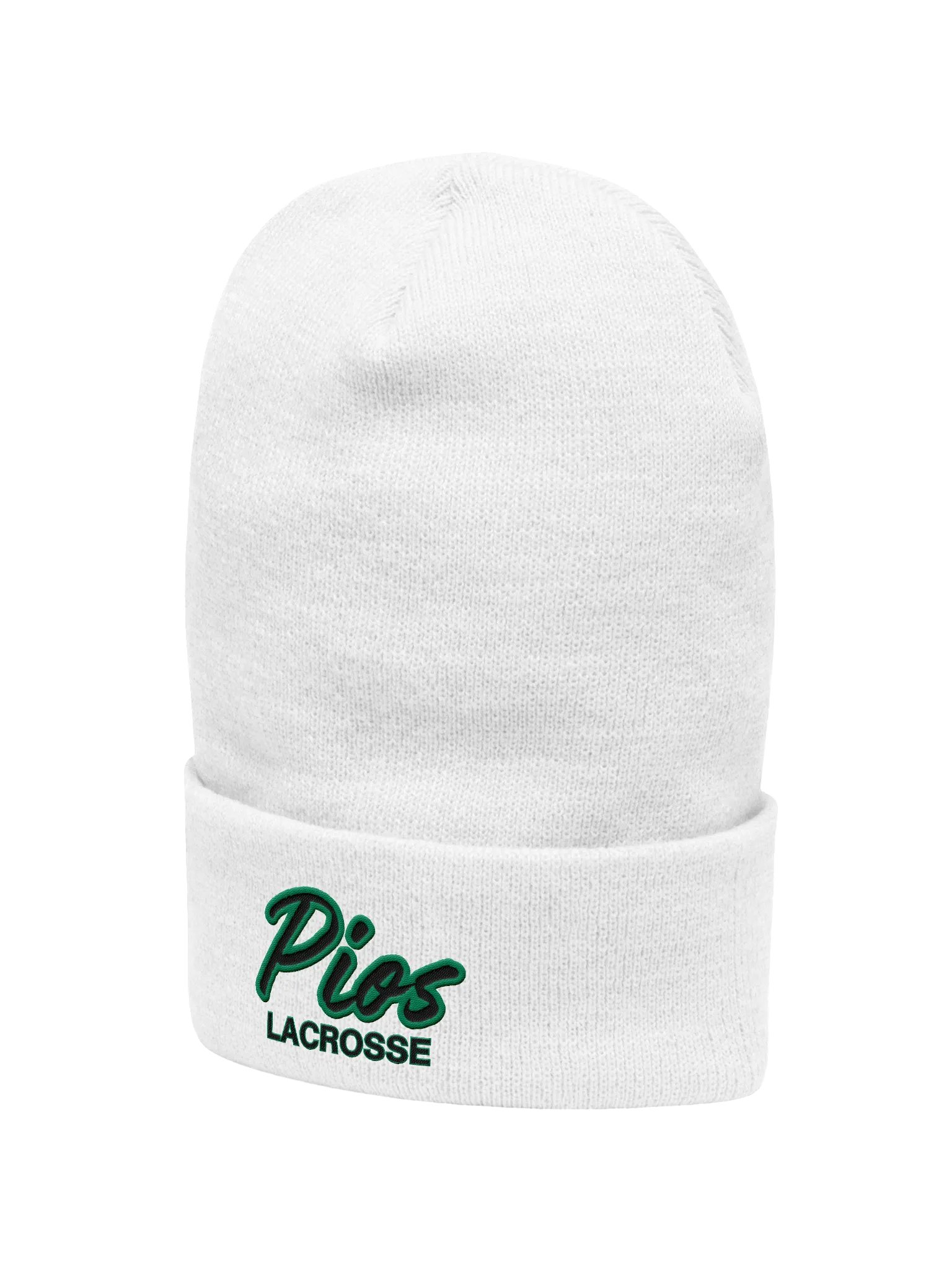 Pios Lacrosse Cuffed Beanie product image (2)