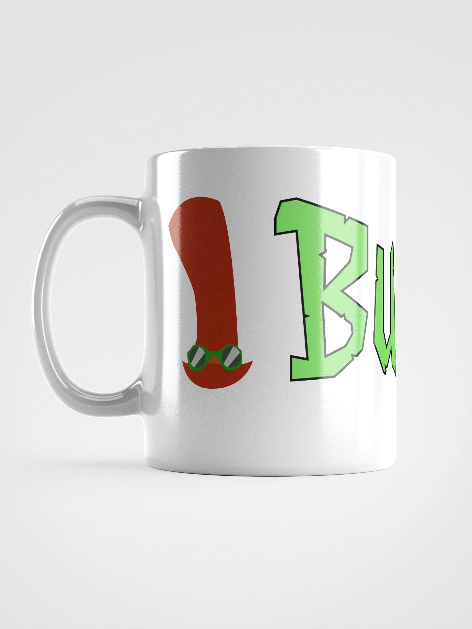 Buenas! Mug product image (6)
