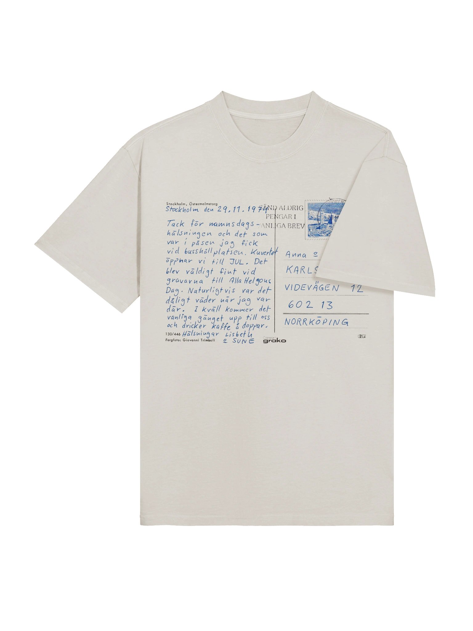 Stockholm 1974 / Iteration 1 product image (4)