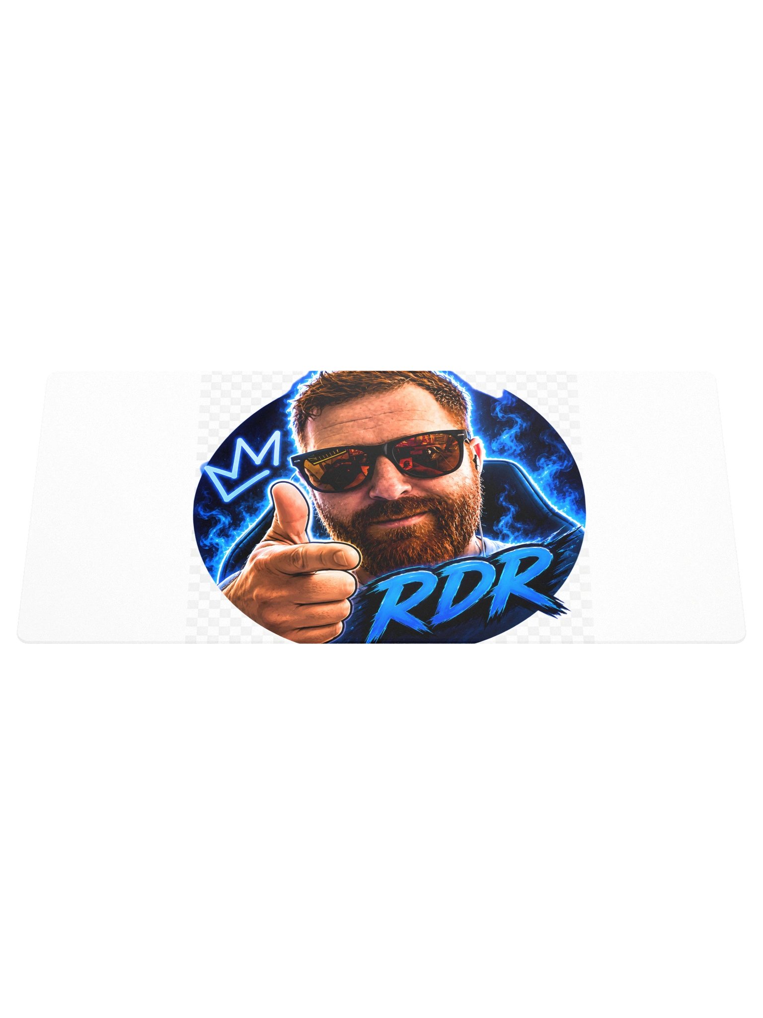 RDR GAMING MOUSE MAT product image (1)