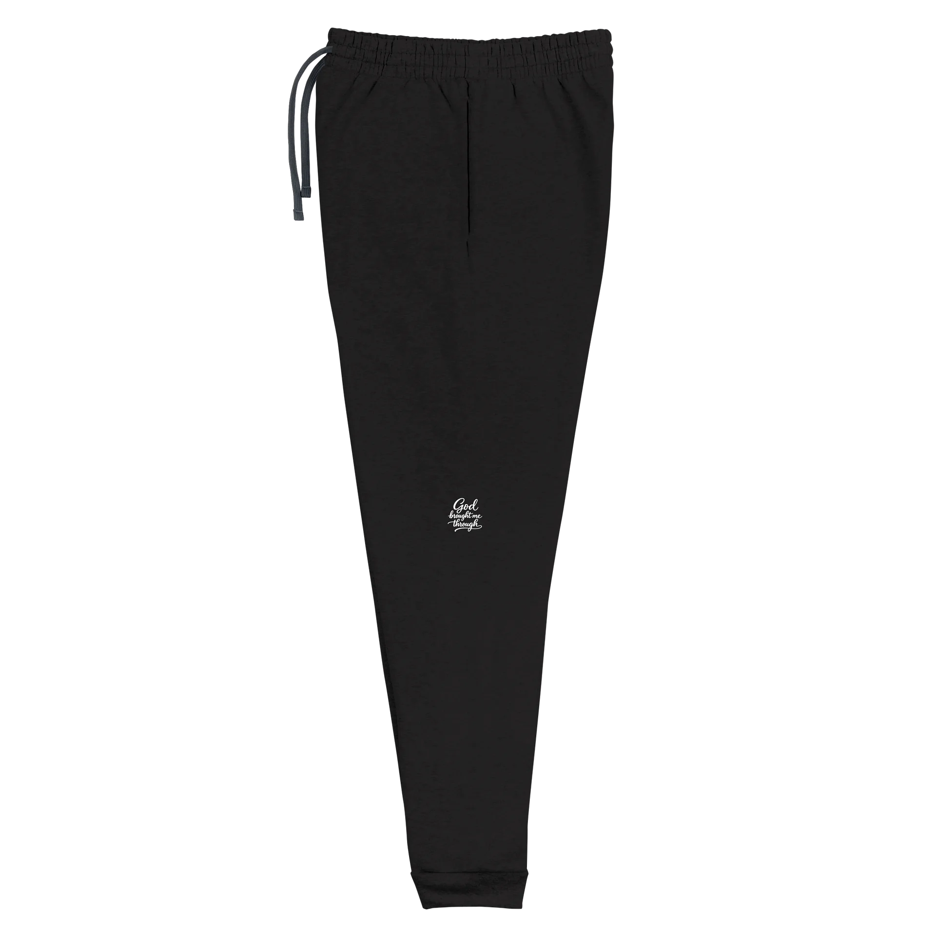 🩳 Title God Brought Me Through Joggers | GBMT Everyday Comfort Fit product image (3)
