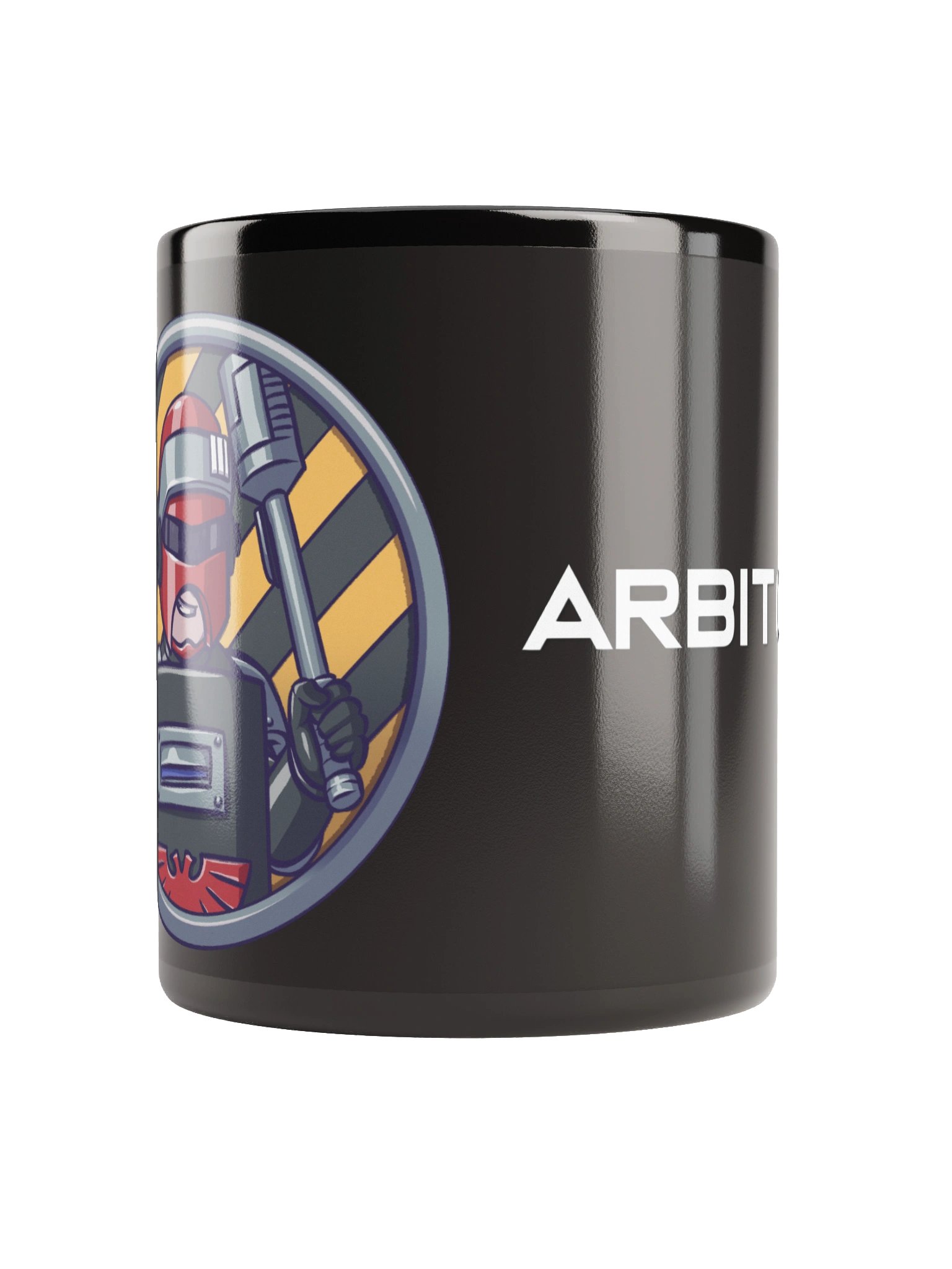 ARBITOR IAN Mug! product image (5)