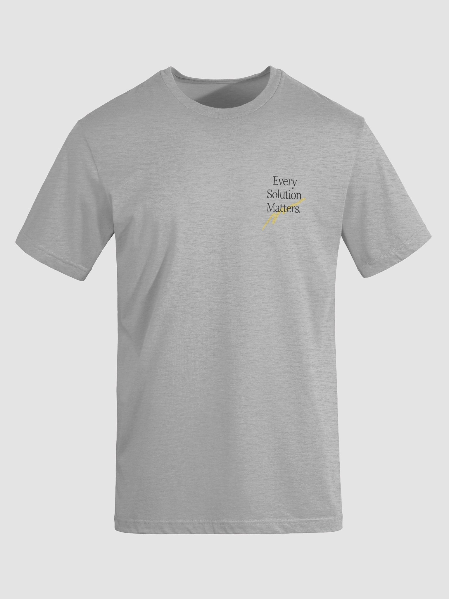 Every Solution Matters T-Shirt product image (4)