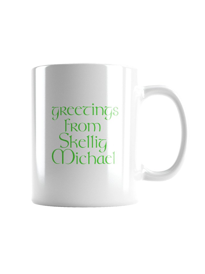 The Irish Island Radio Max Mug product image (6)