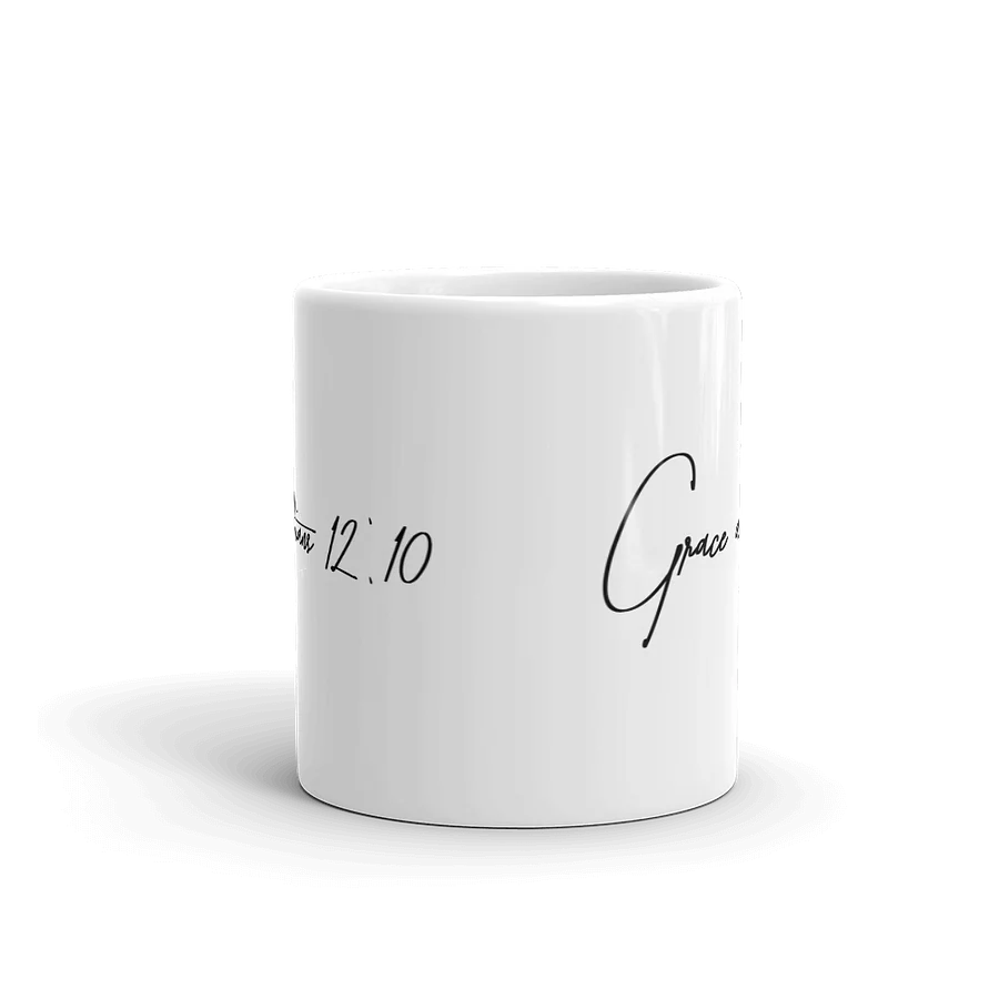 Grace and Peace / Scripture Coffee Mug 11oz product image (5)