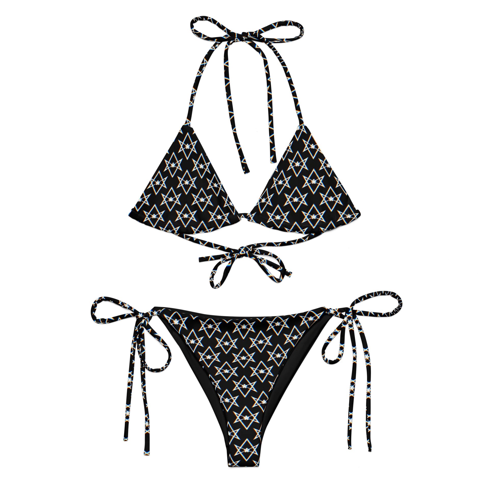 Unicursal String Bikini product image (3)