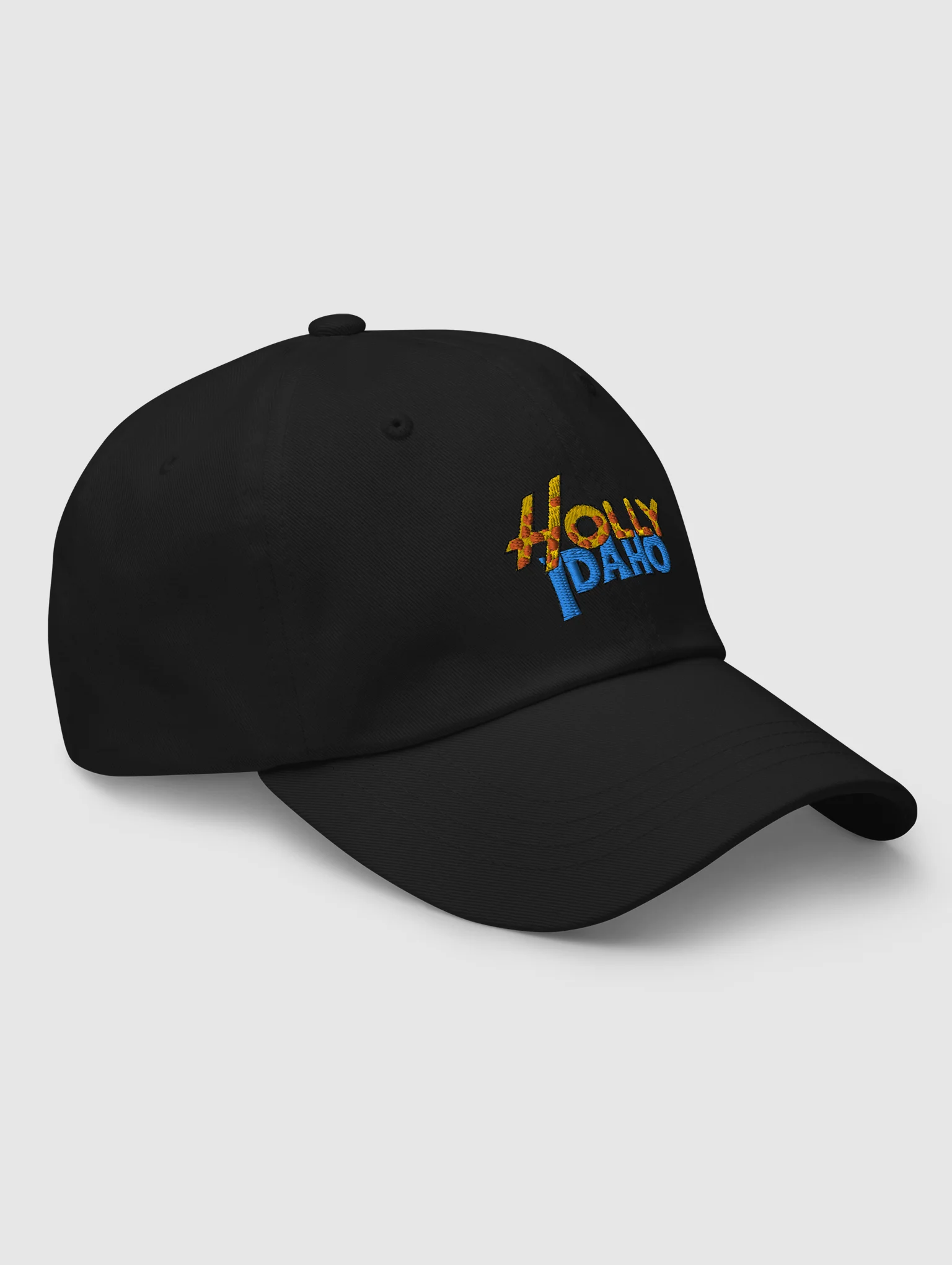 Holly Idaho Logo Cap product image (4)