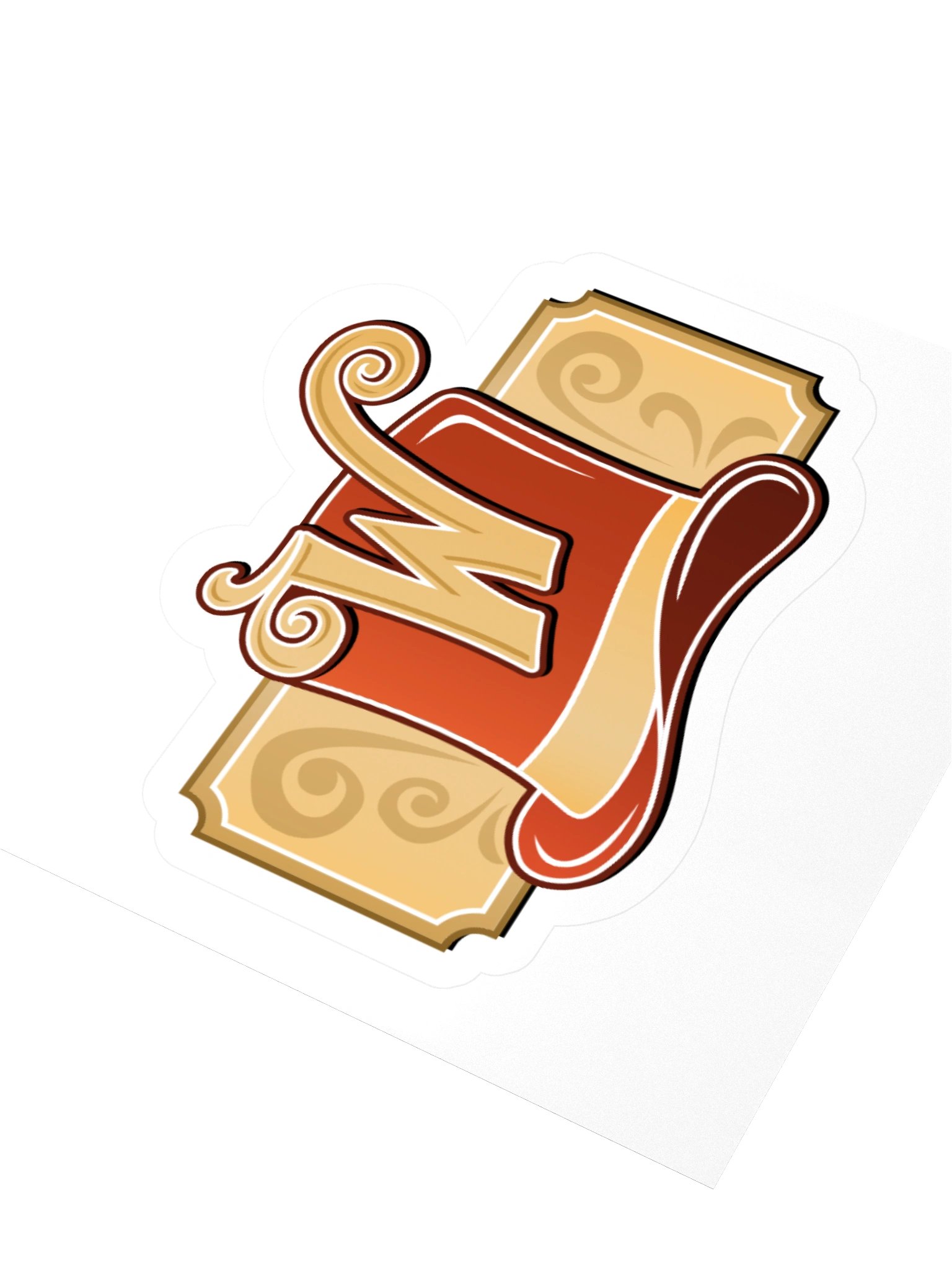 Wonk Sticker product image (12)