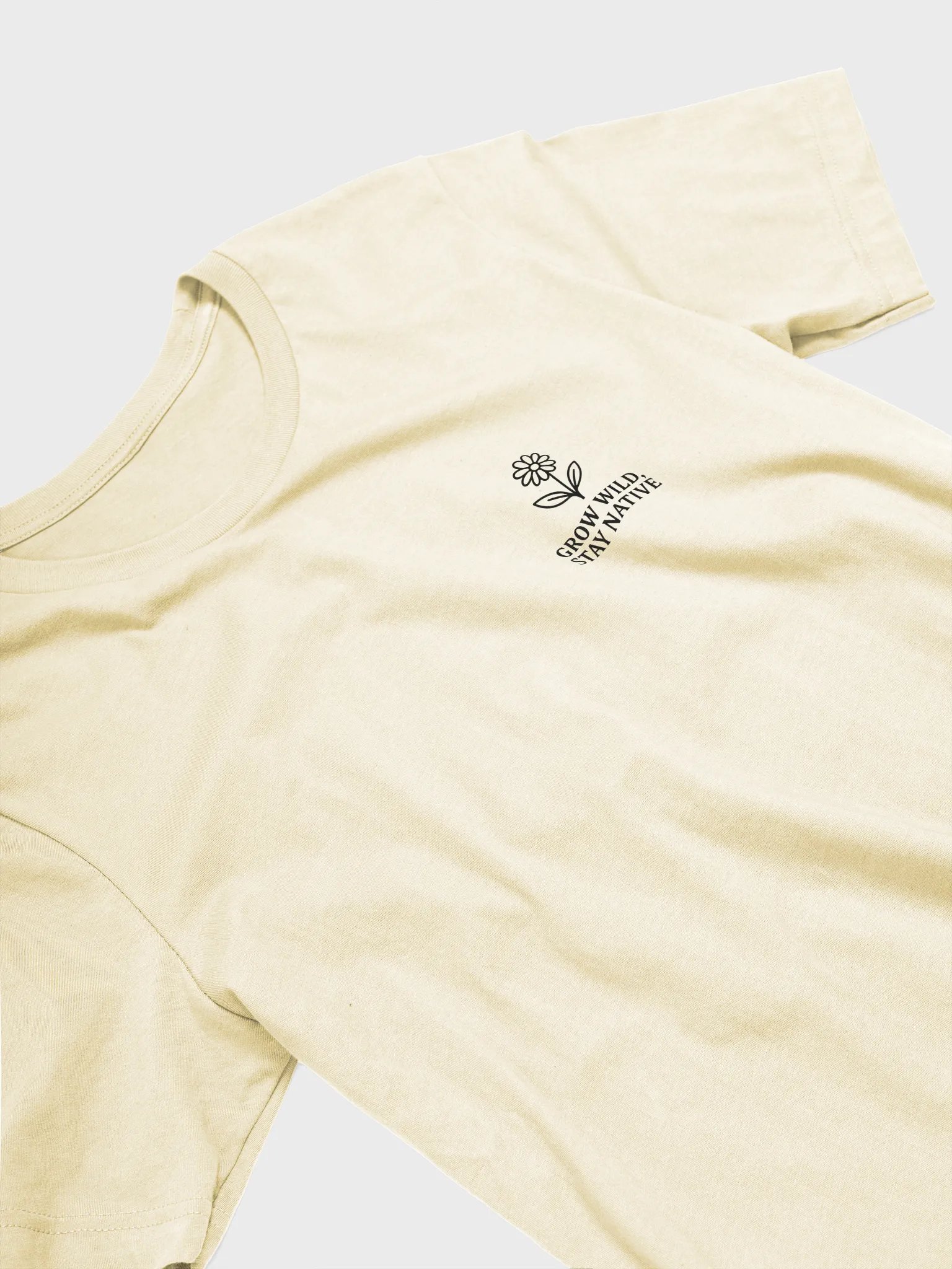 Grow Wild, Stay Native Tee product image (19)