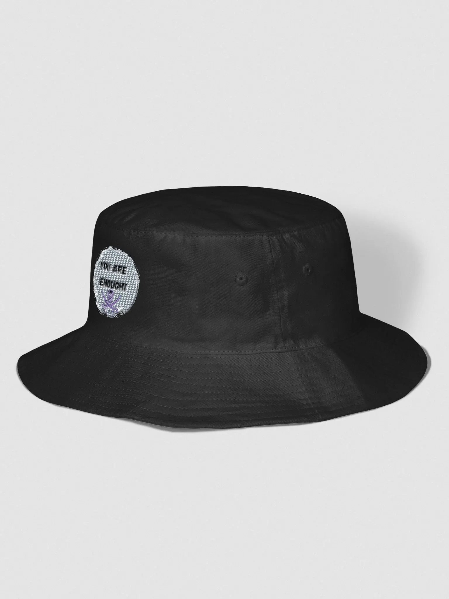 You Are Enough Hat product image (4)