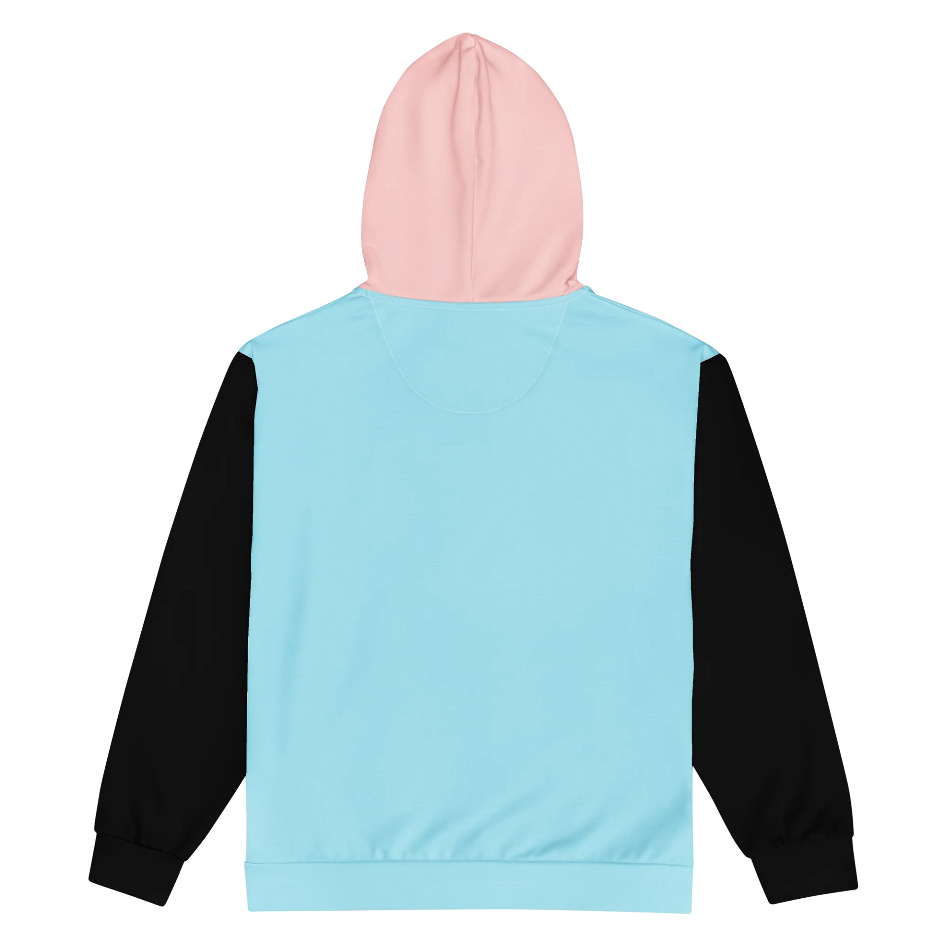 Royal Cityscape Emblem Zip Hoodie product image (2)