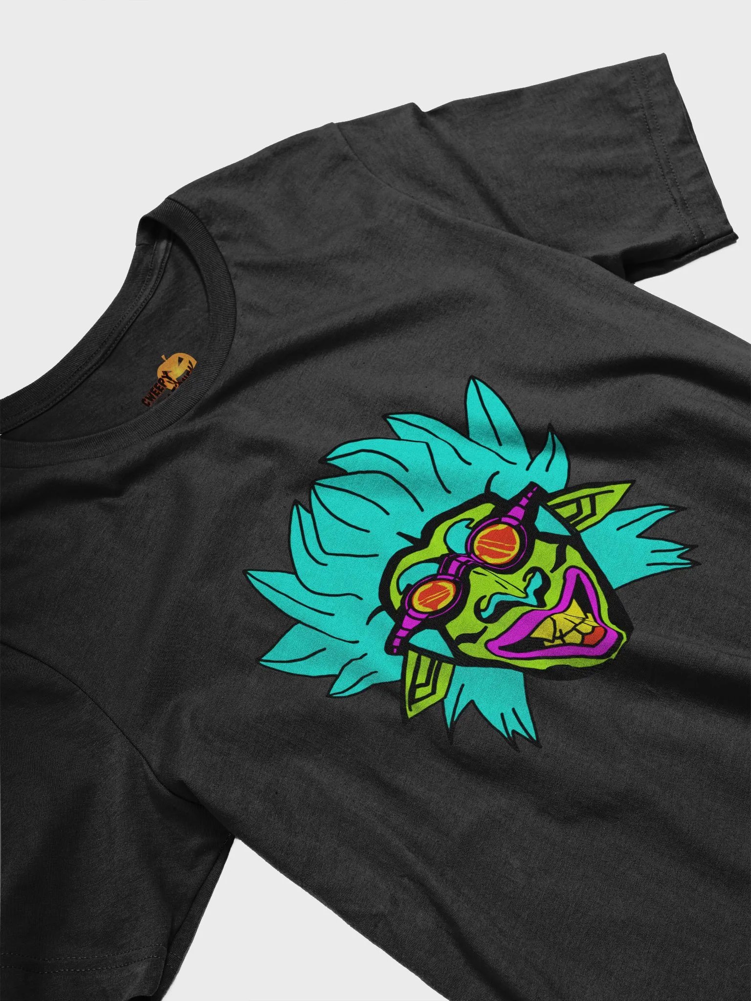 Cokensteins Cozy Tee product image (11)