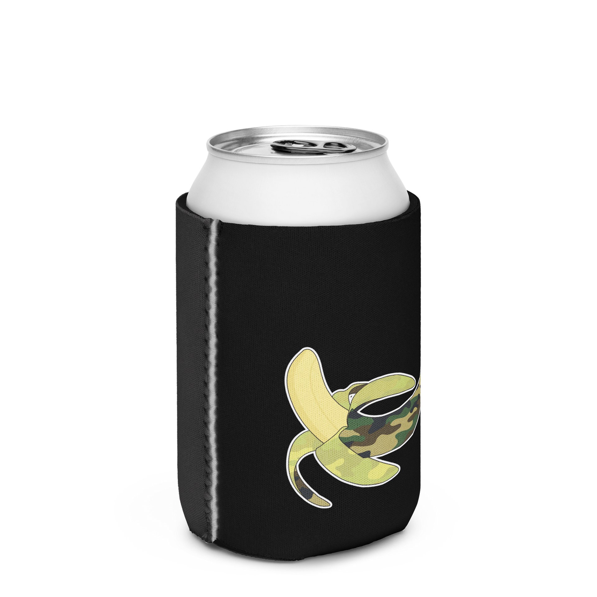 Banana Army Coozie Can Cooler product image (3)