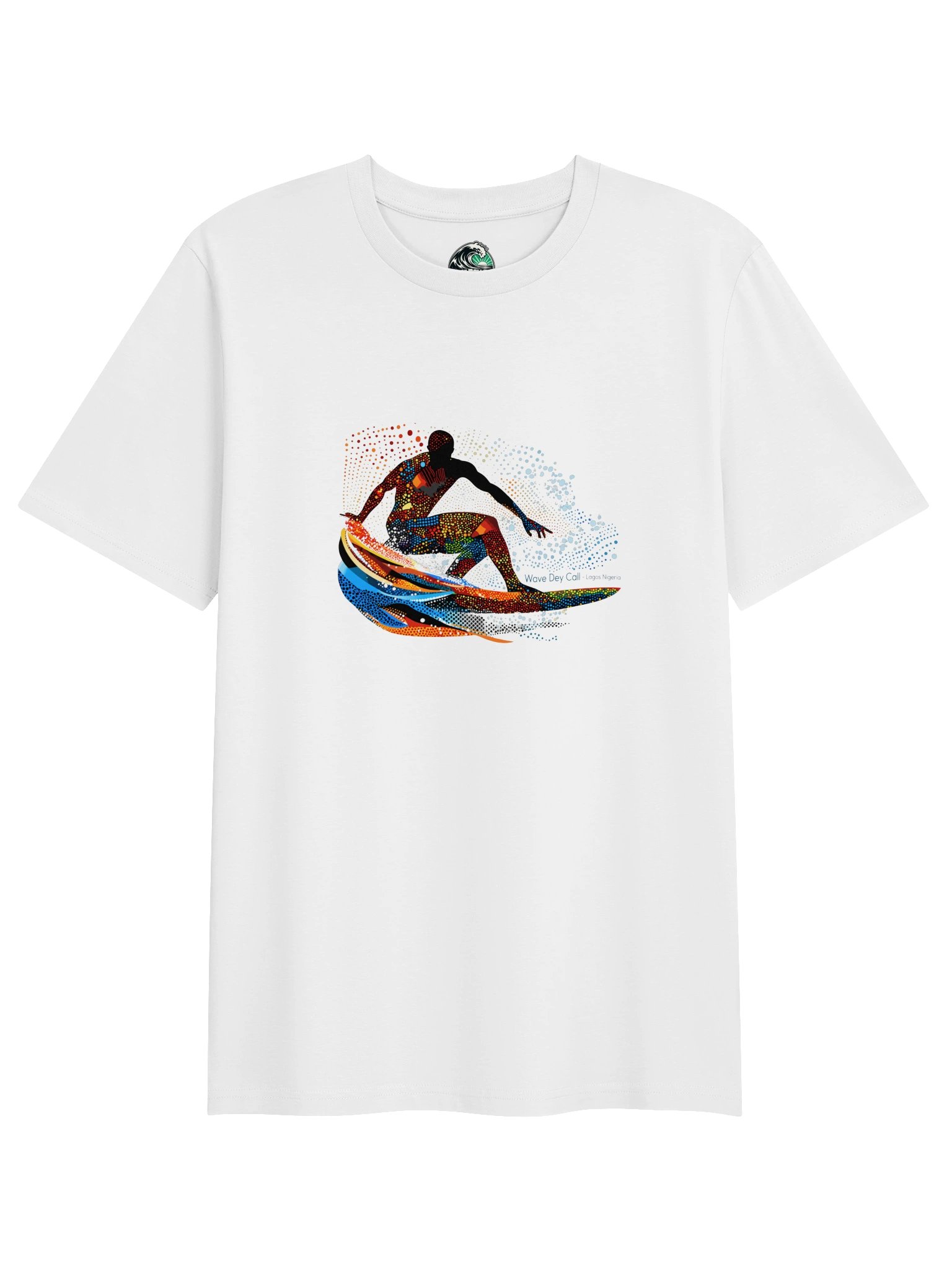 Wave Dey Call. When the ocean calls, you go. product image (41)