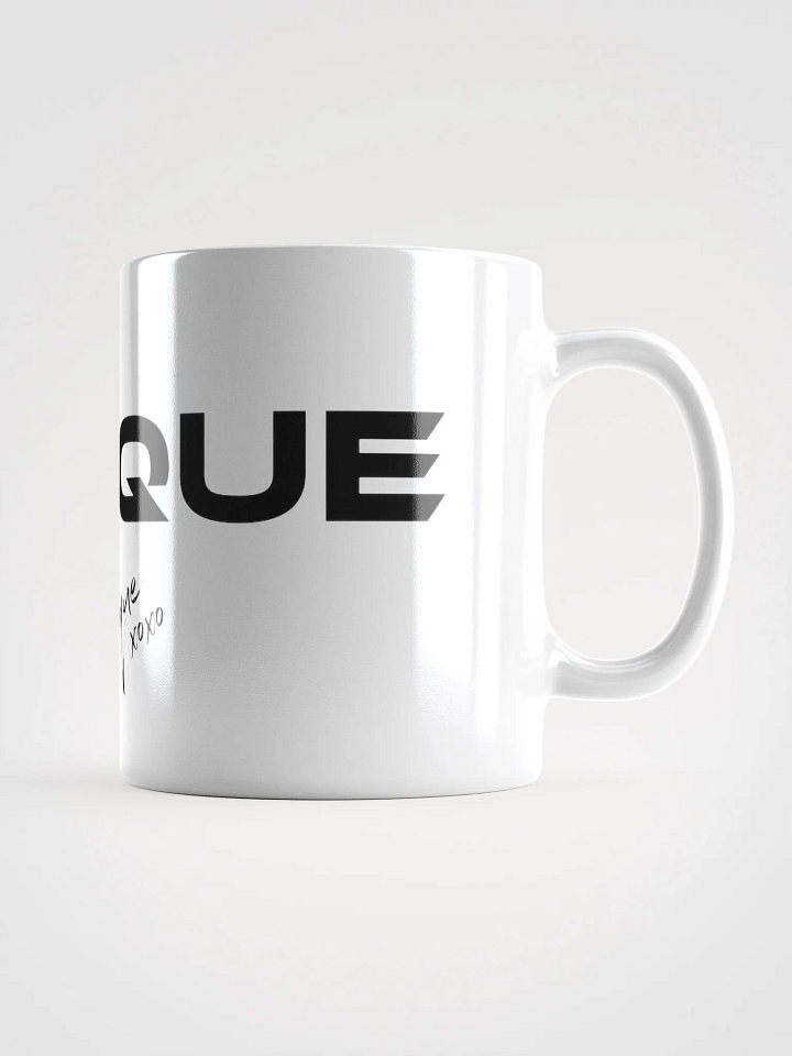PINKQUE MUG | SIGNED product image (2)