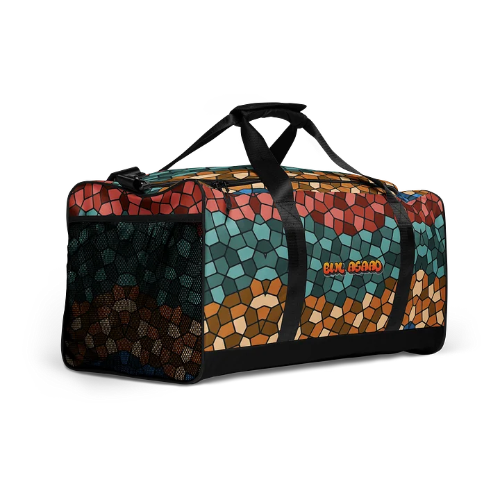 BWL-Asaad Oriental Summer Sports Bag product image (2)