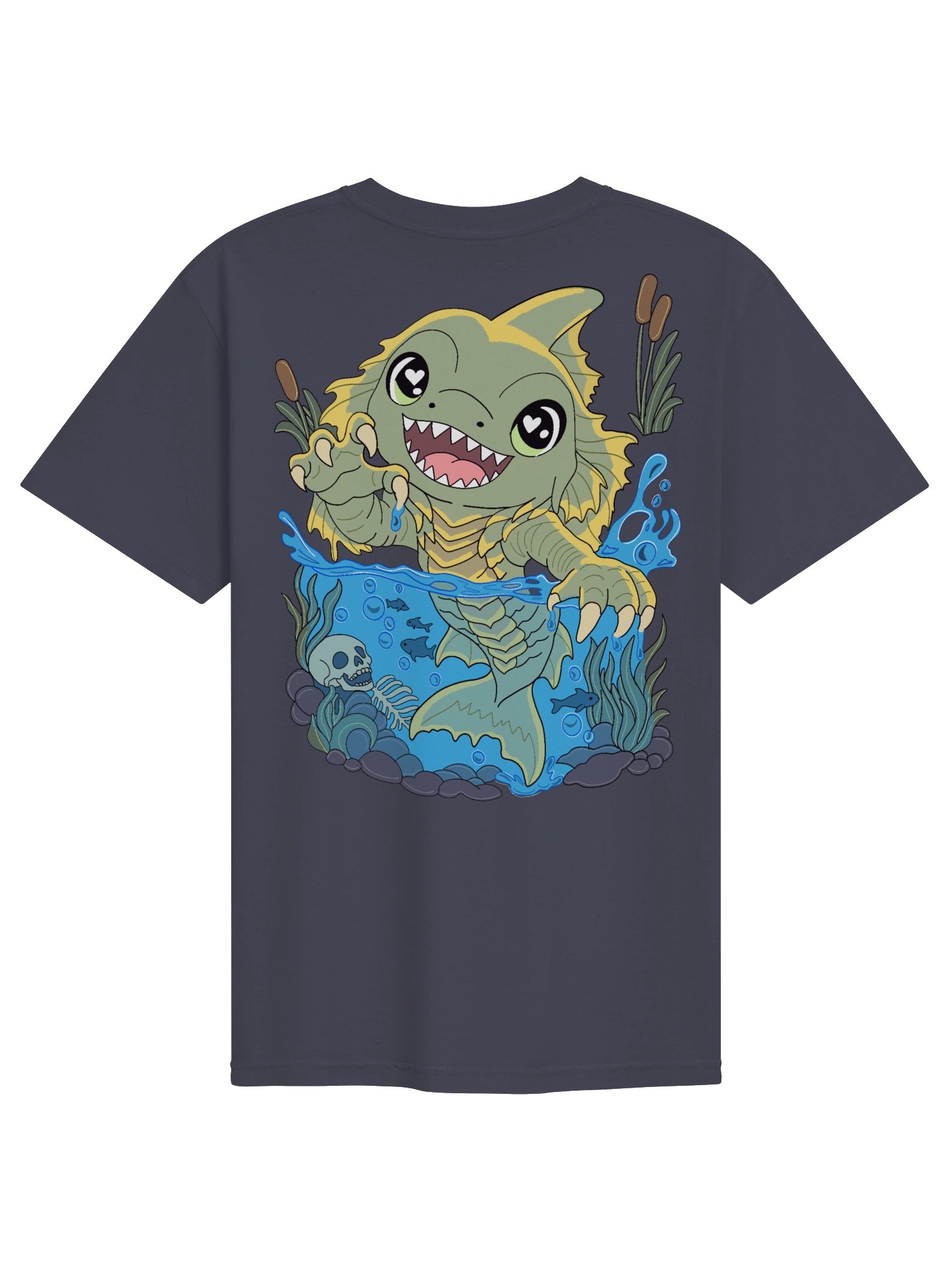 Shark from the Black Lagoon Tee product image (145)
