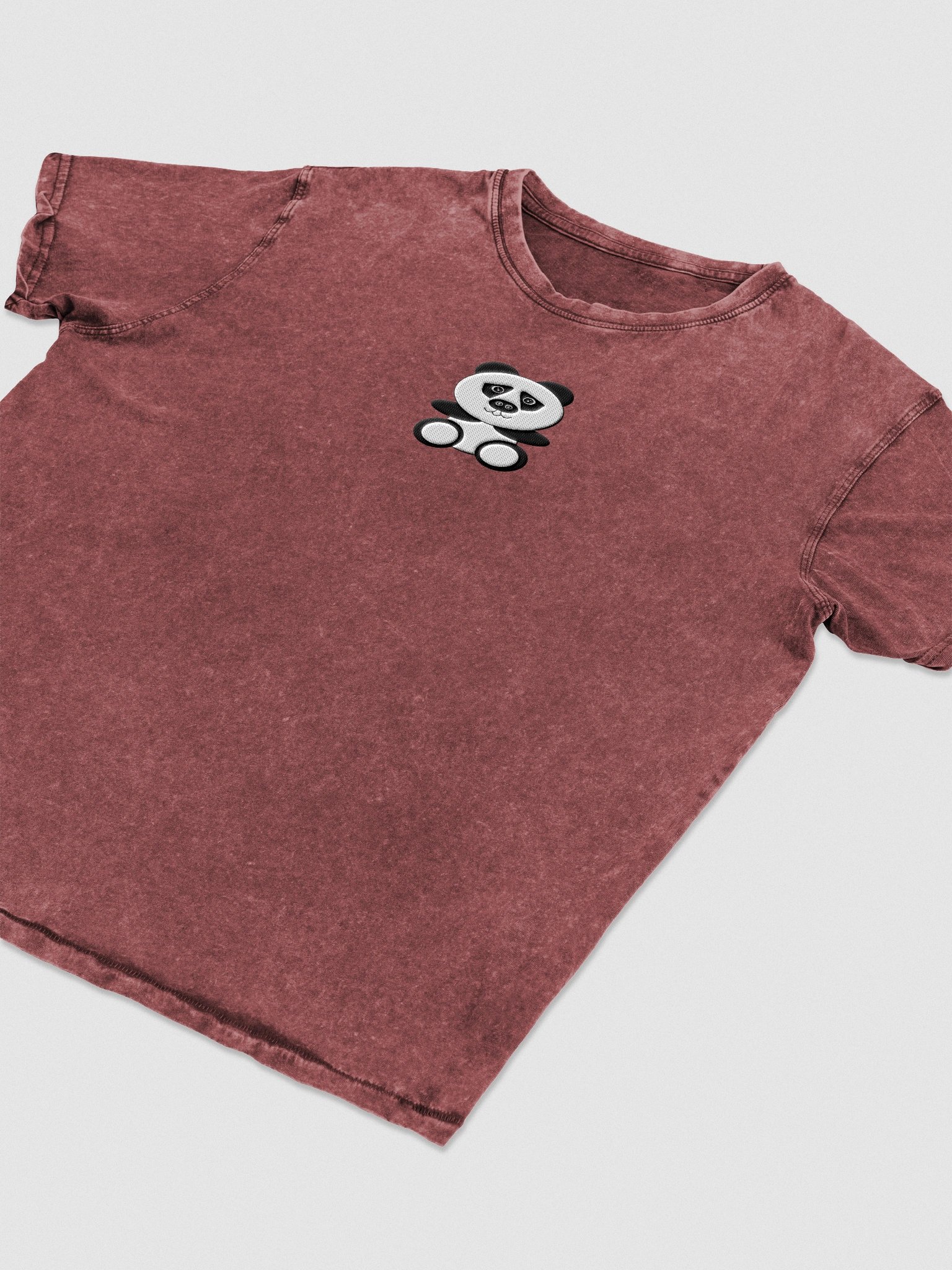 Panda Pals Denim Tee product image (4)