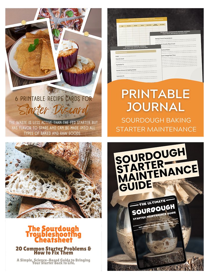 The Starter Care Bundle - BreadXBaker product image (1)