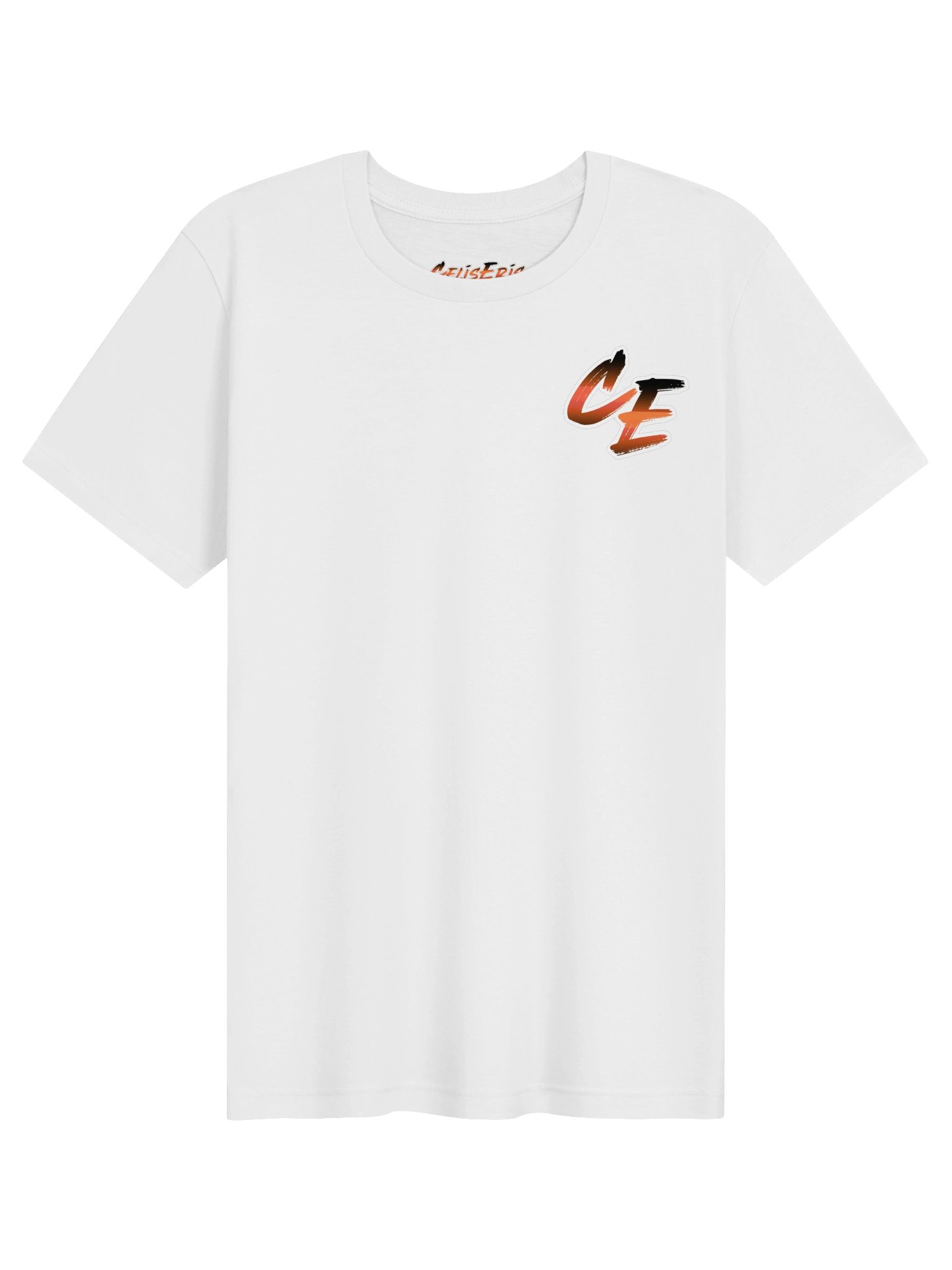 Celly Bite Design T-shirt product image (1)