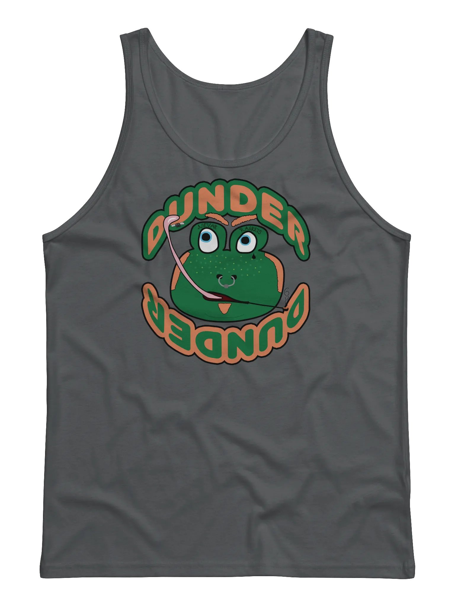 DUNDER FROG - TANK TOP product image (5)