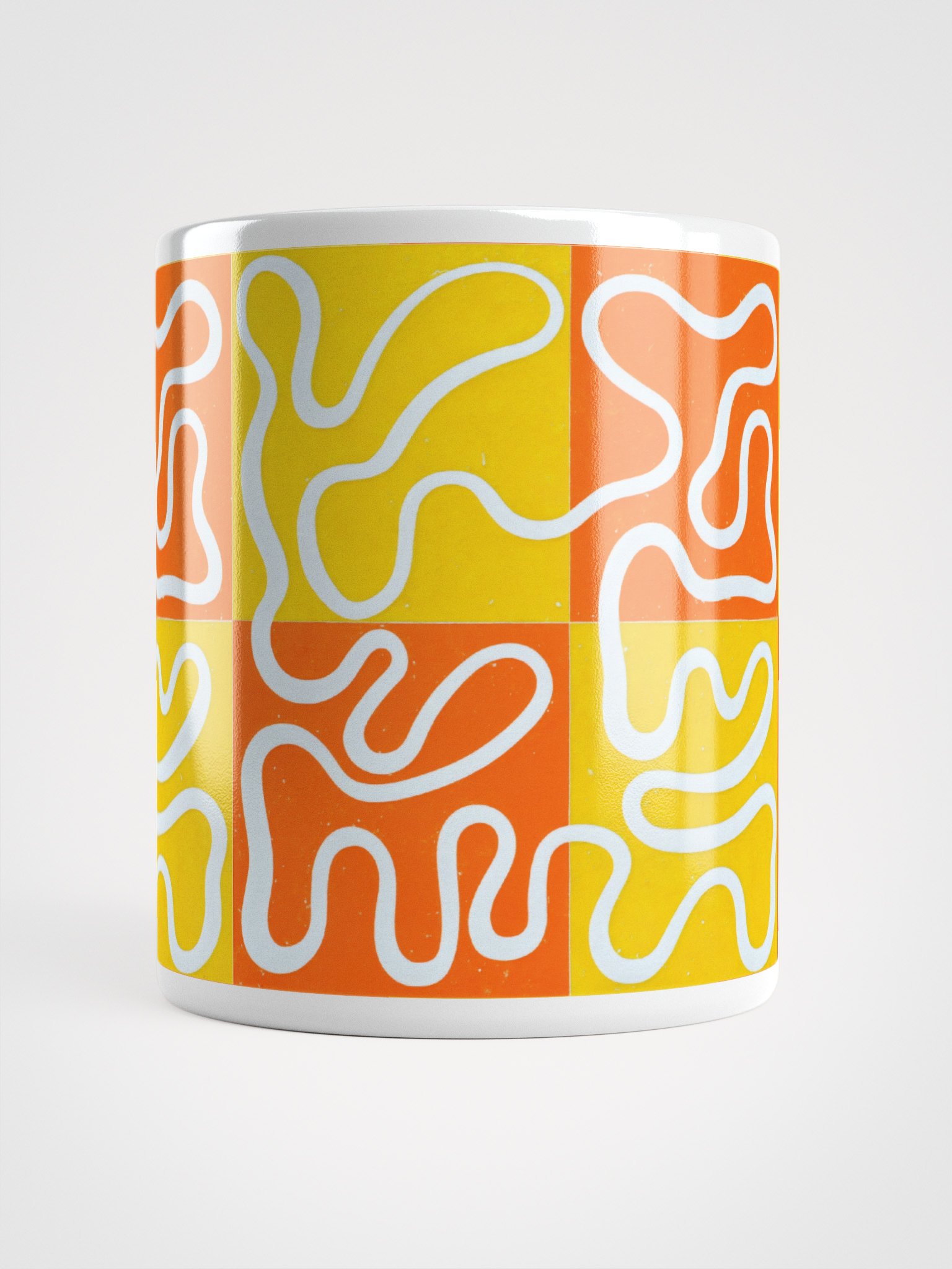 Big Daddy White Glossy Mug product image (5)