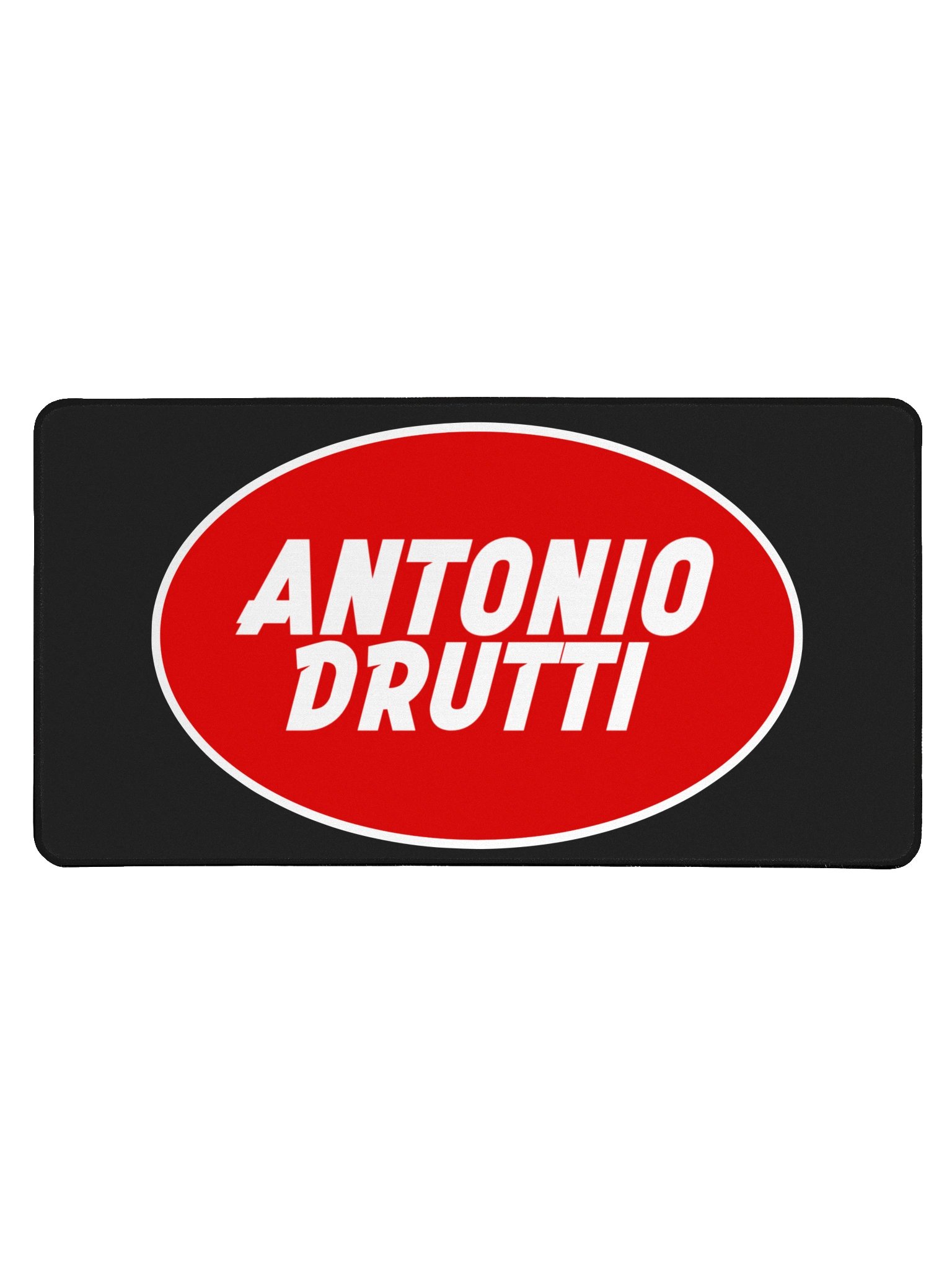 Antonio Drutti LOGO 2025- Muismat product image (1)