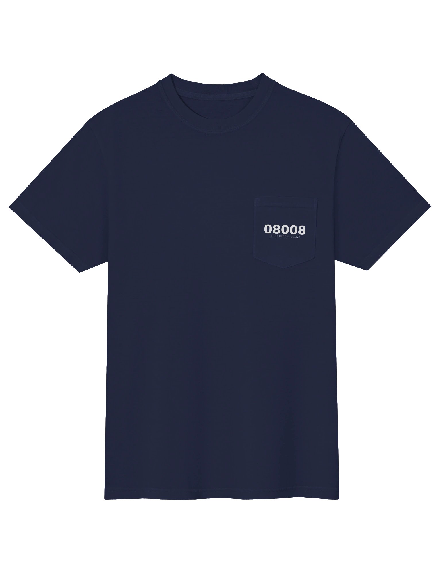 08008 Pocket Tee product image (3)
