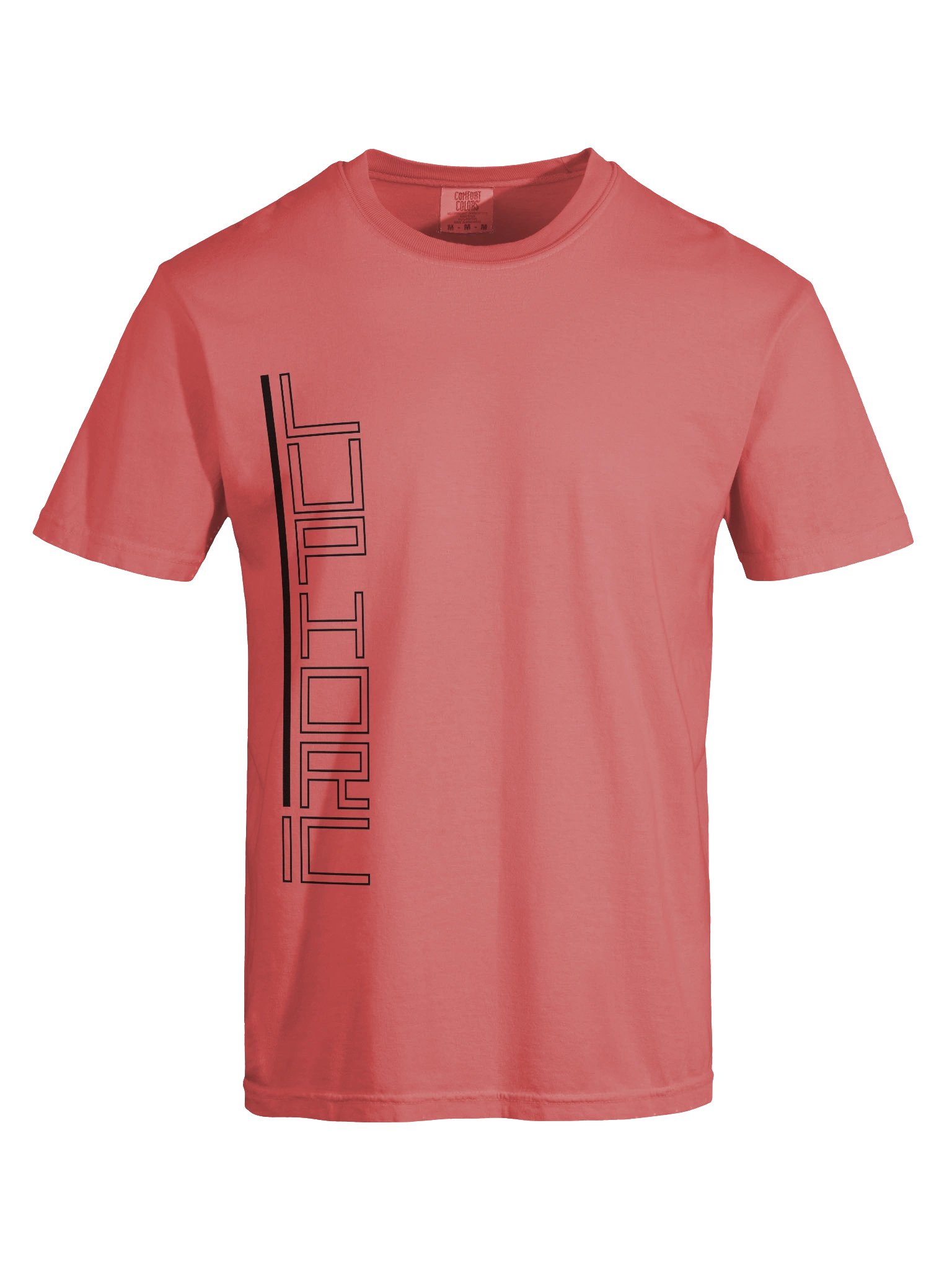 Vertical Luphoric Spaceman Text product image (56)
