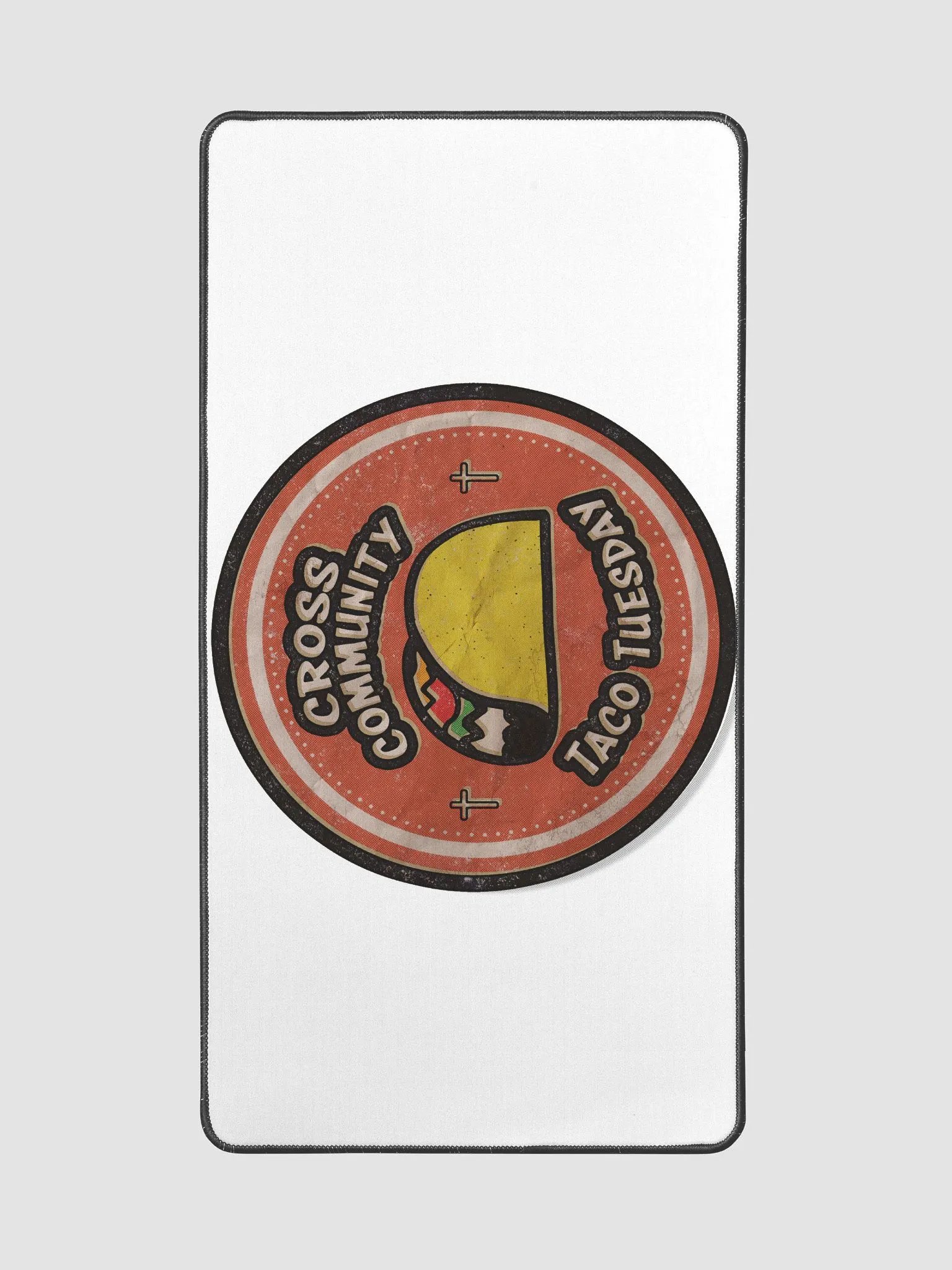 Taco Tuesday Mousepad product image (2)