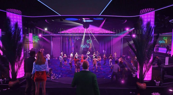FIVEM NEW CLUB MLO V1.5 product image (1)