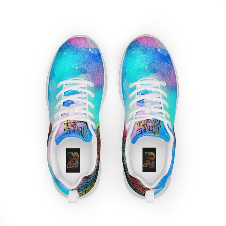 Stars and helix womans trainers product image (1)