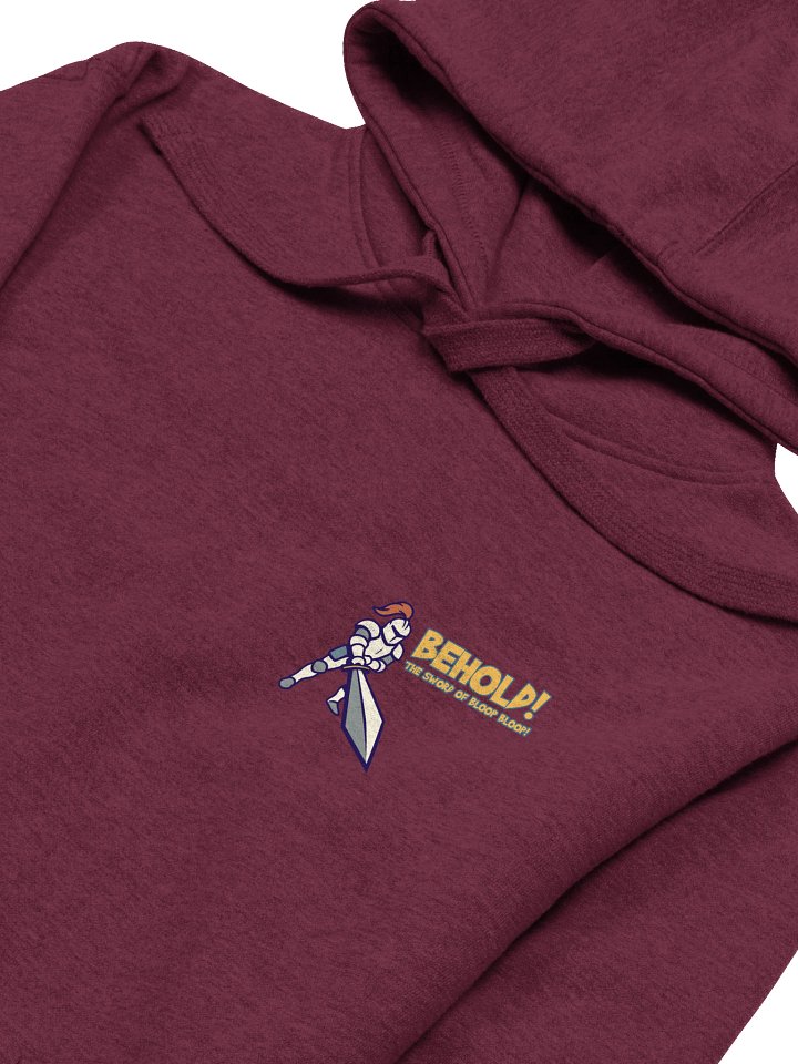 Behold! The Sword of Bloop Bloop! Hoodie 2 product image (13)