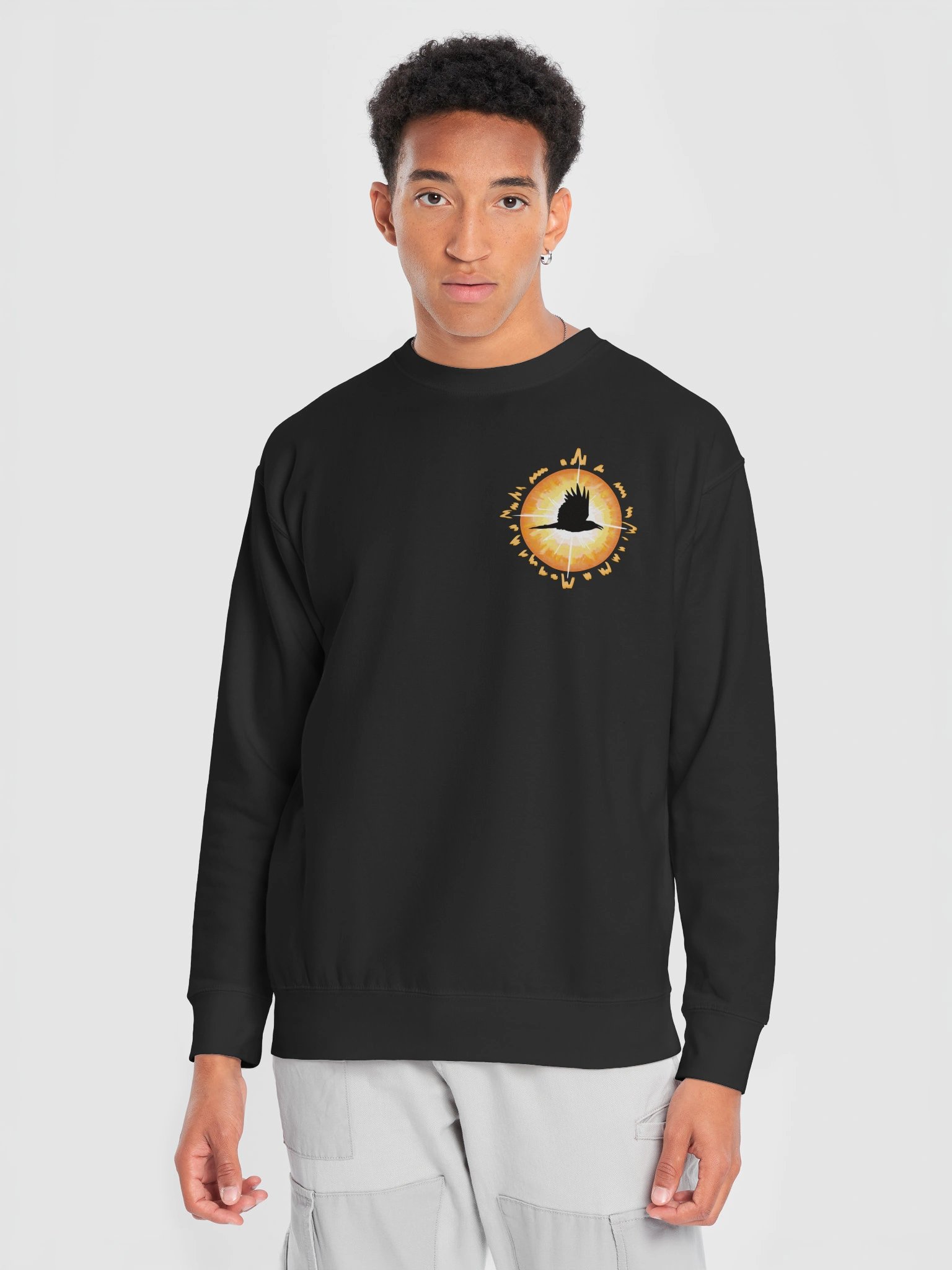 Mony x FCP: And Yet It Moves Sweatshirt product image (7)