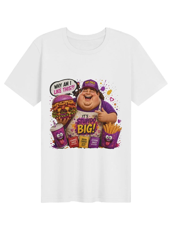 Why Am I Like This Tee product image (1)